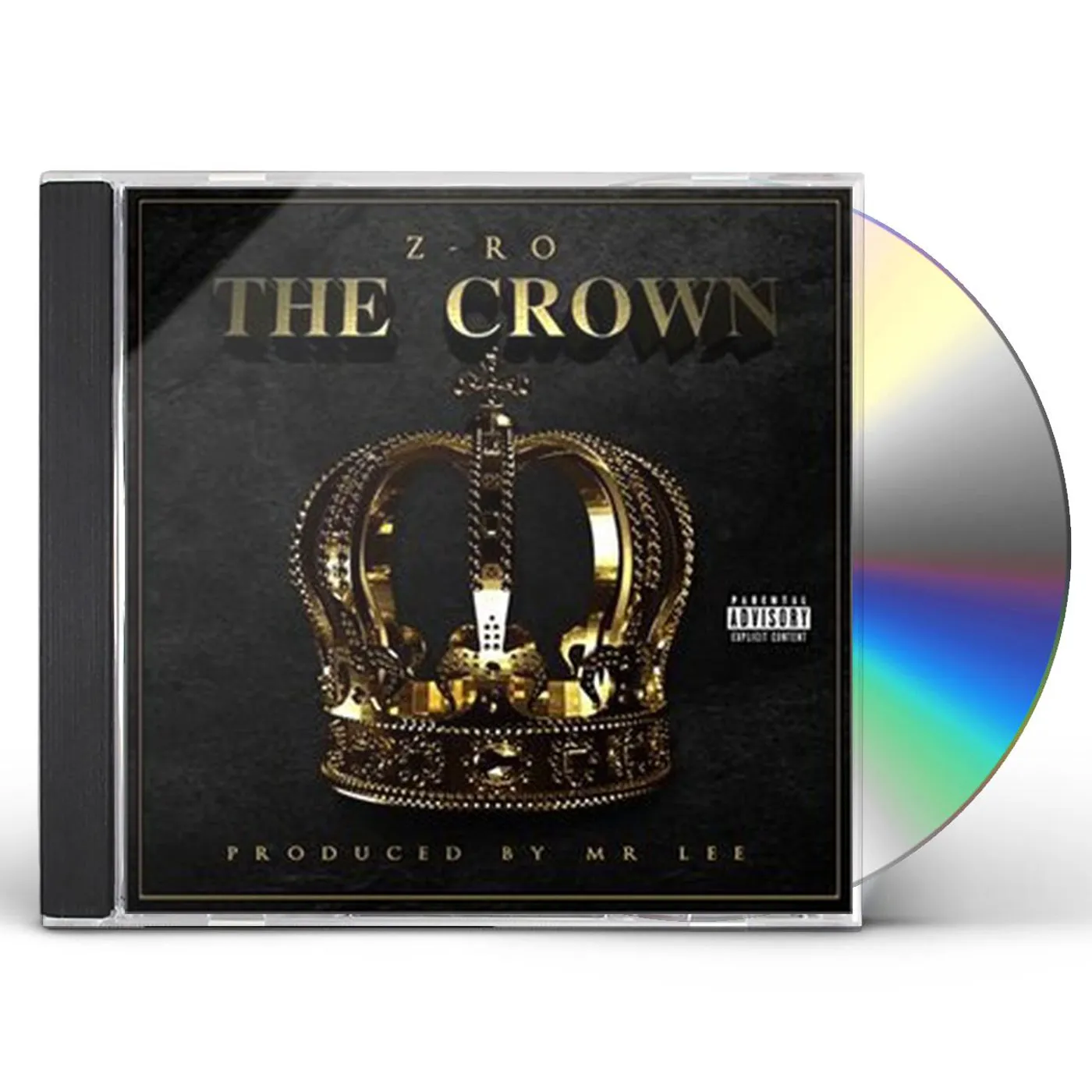 Z-Ro THE CROWN CD