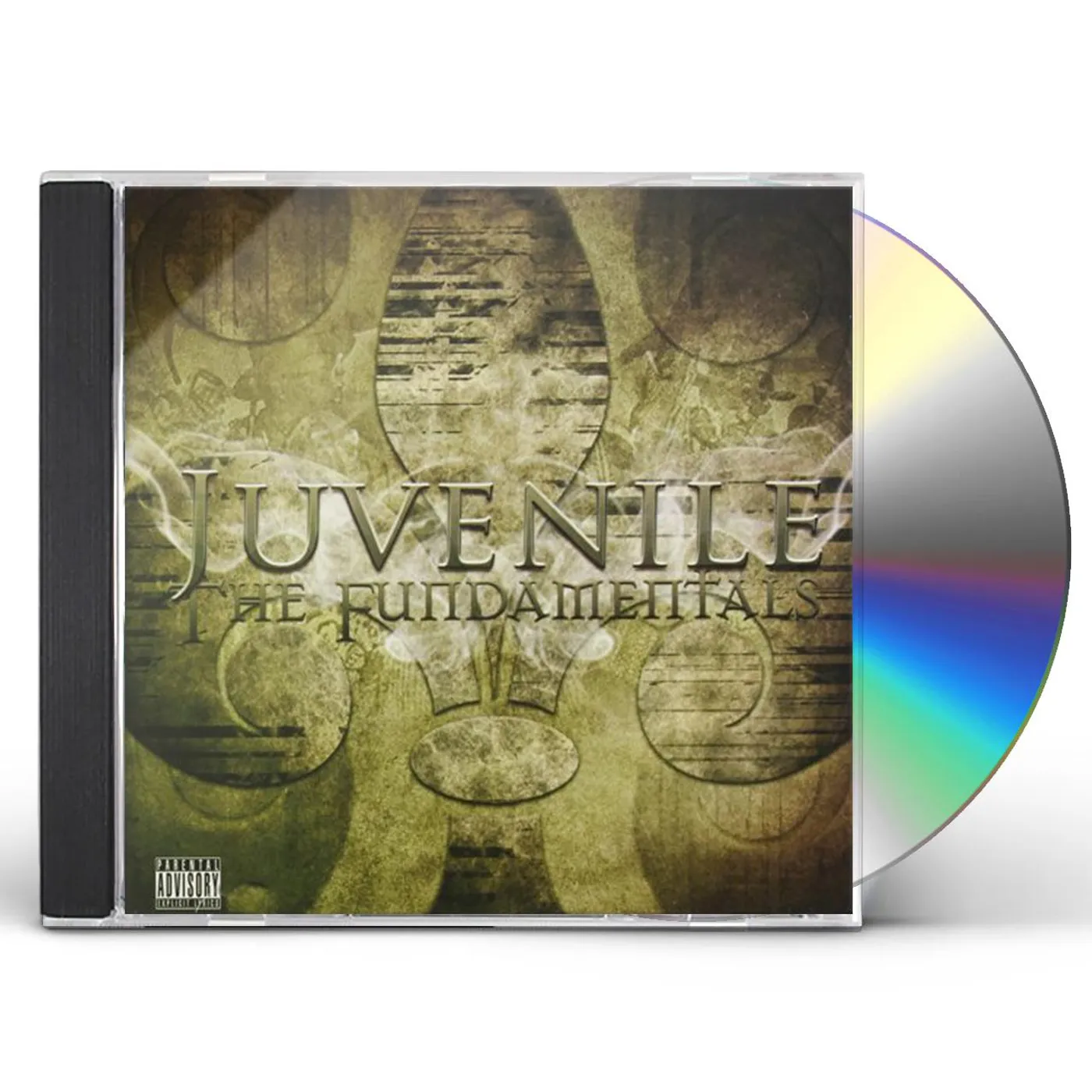 JUVENILE FUNDAMENTALS CD