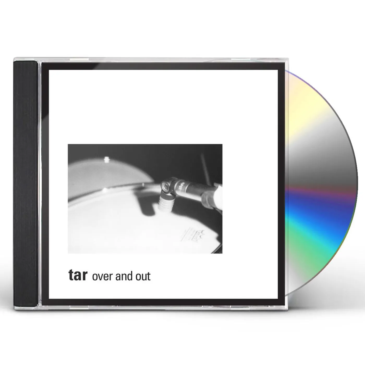 Tar OVER & OUT CD