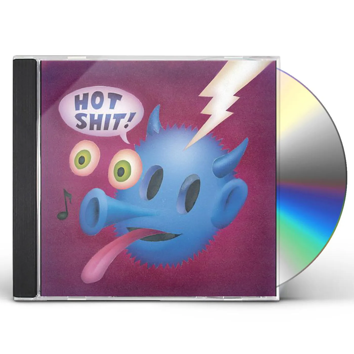 Quasi HOT SHIT CD