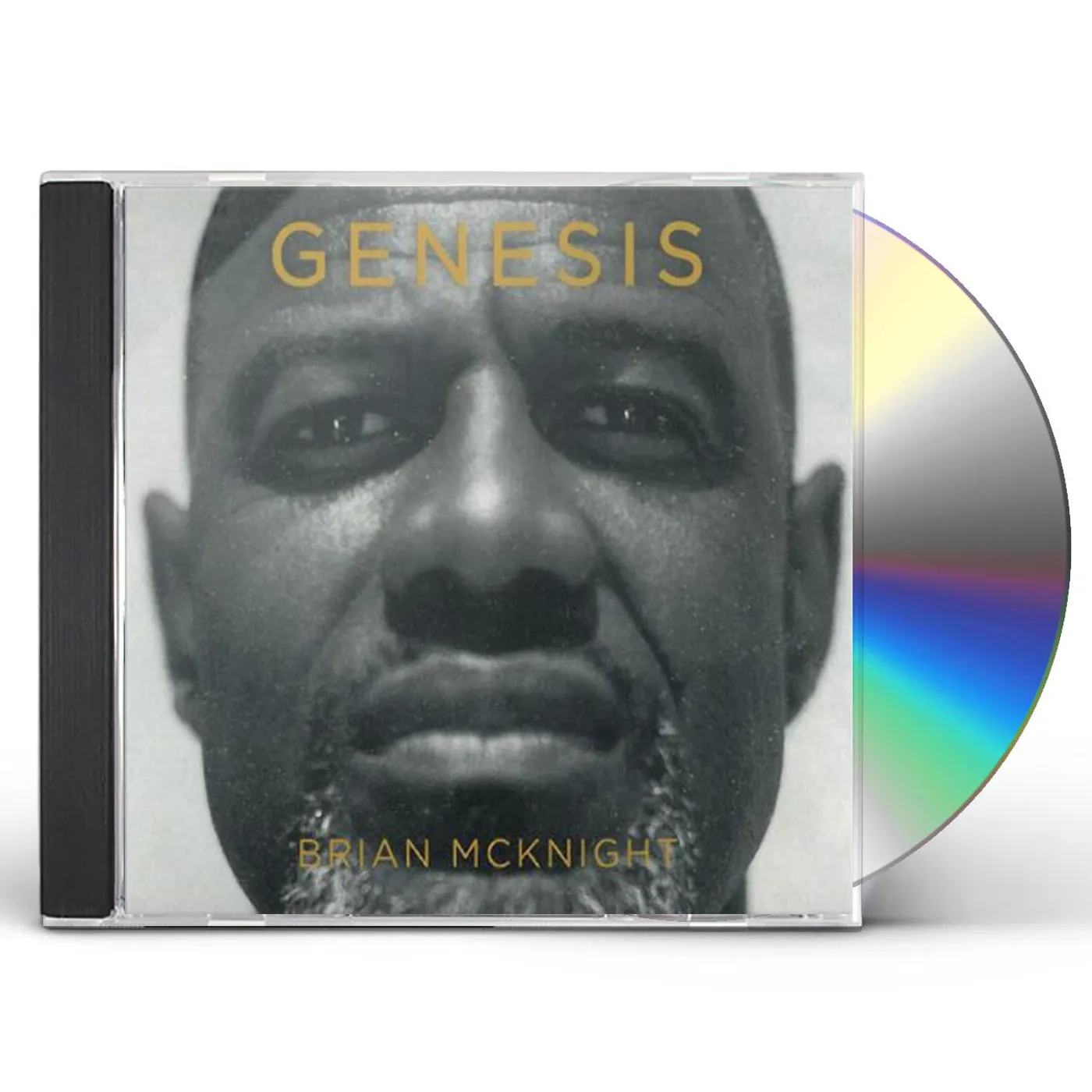 Brian McKnight GENESIS CD