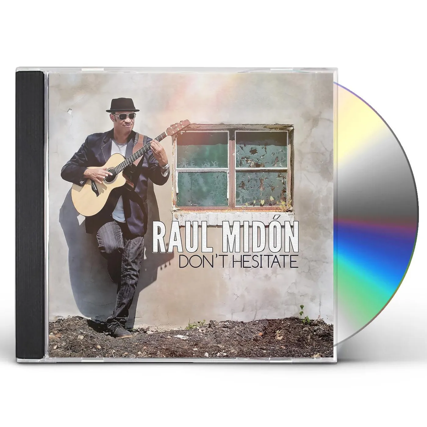 Raul Midón DON'T HESITATE CD