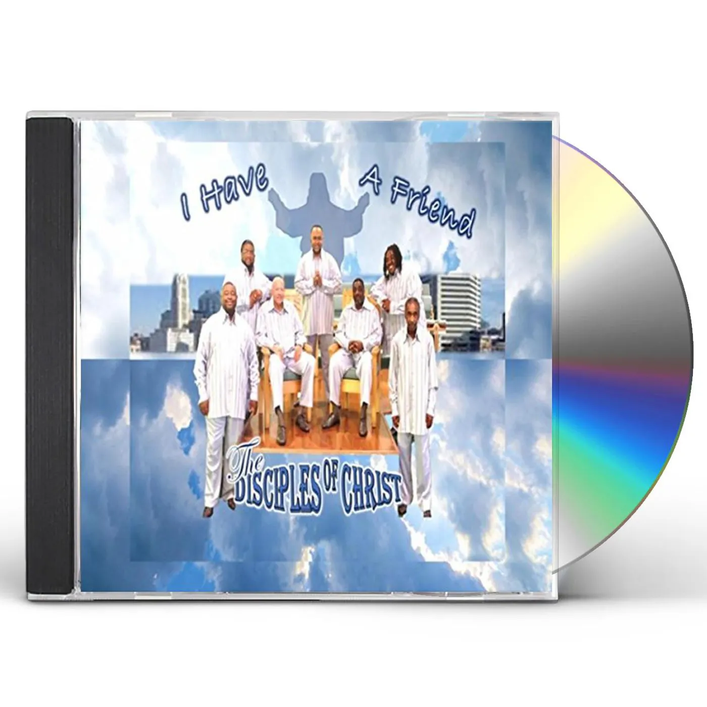 Disciples Of Christ I HAVE A FRIEND CD