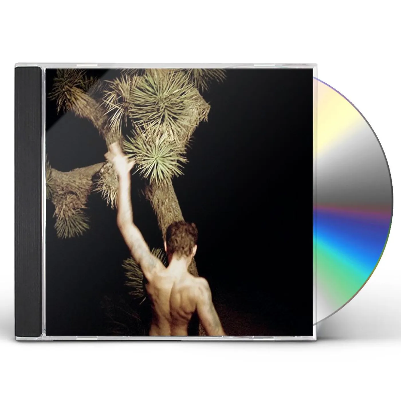 The Legendary Tigerman MISFIT CD