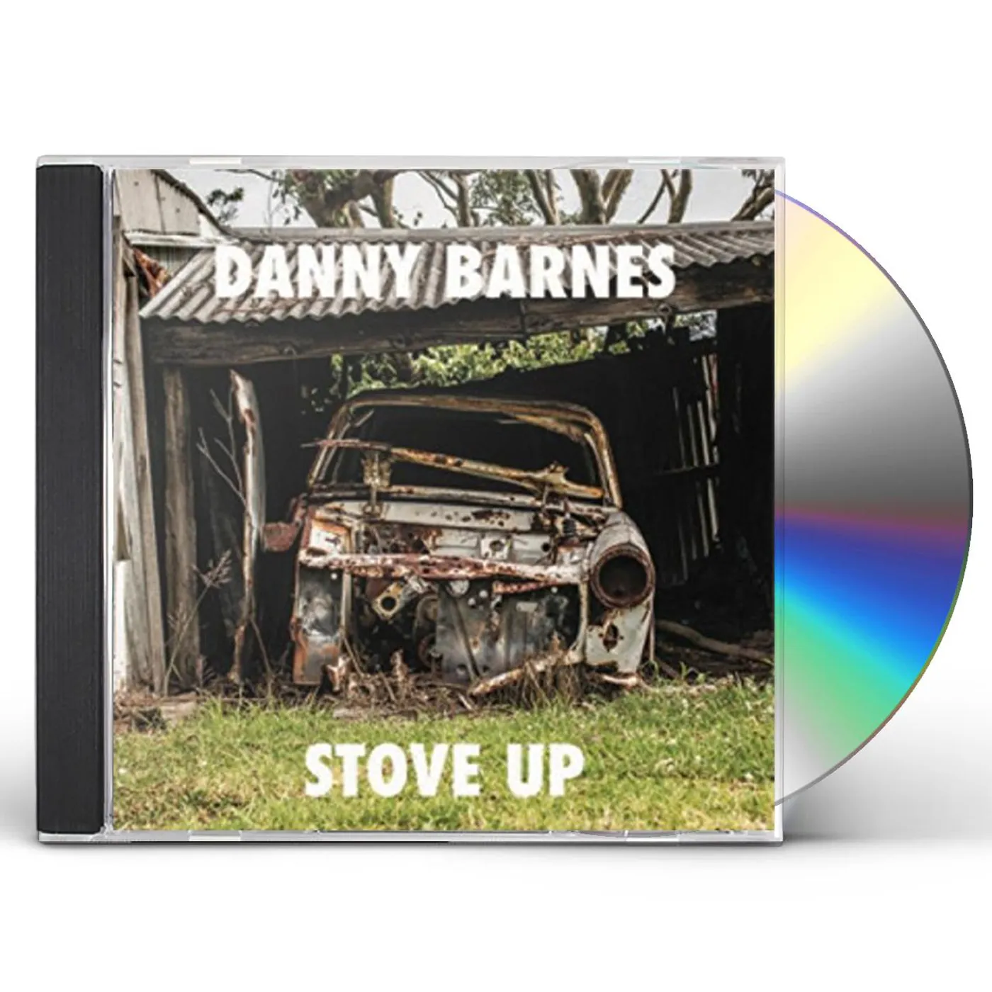 Danny Barnes STOVE UP CD