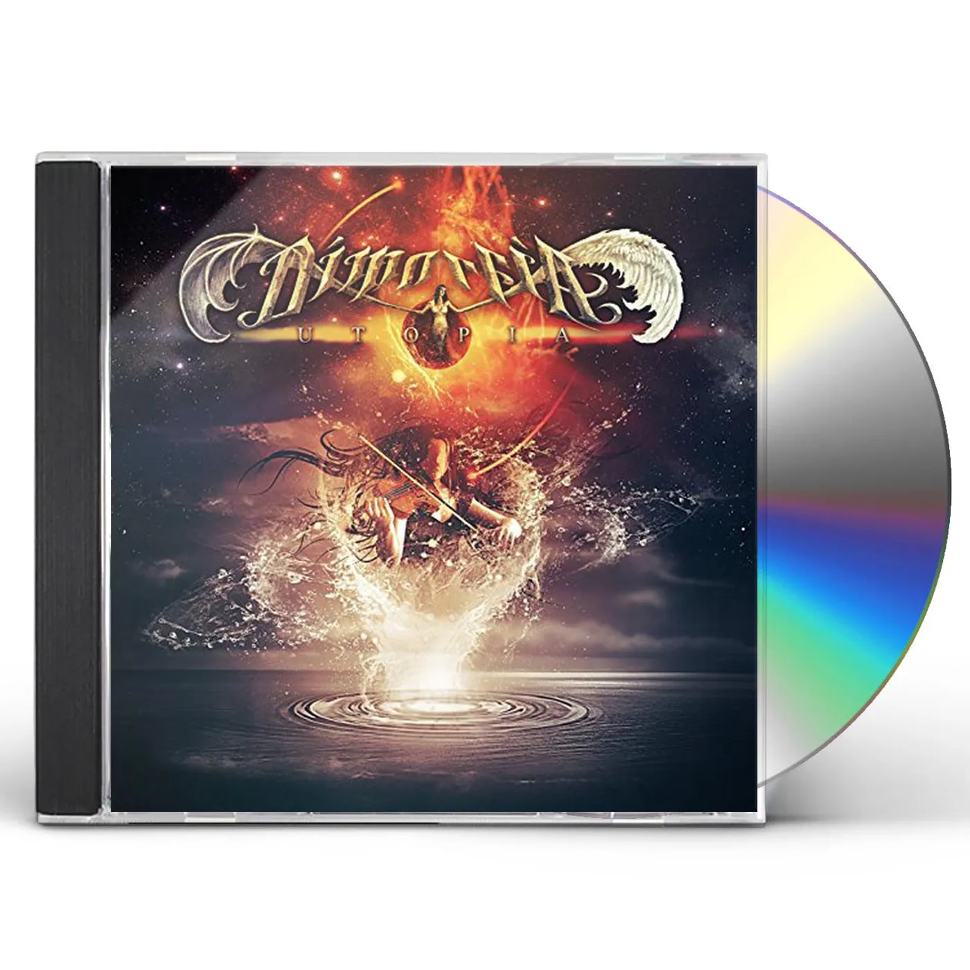 Dimorfia UTOPIA CD