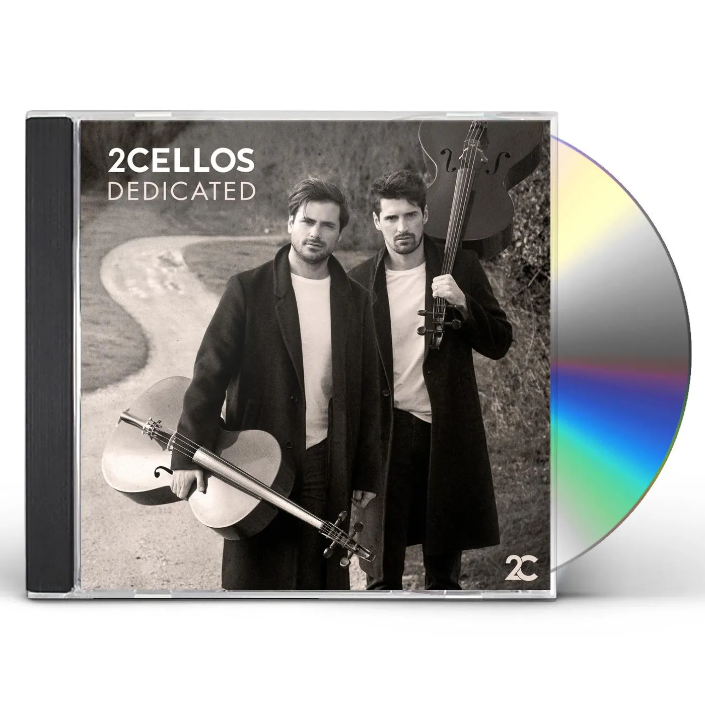 2CELLOS DEDICATED CD