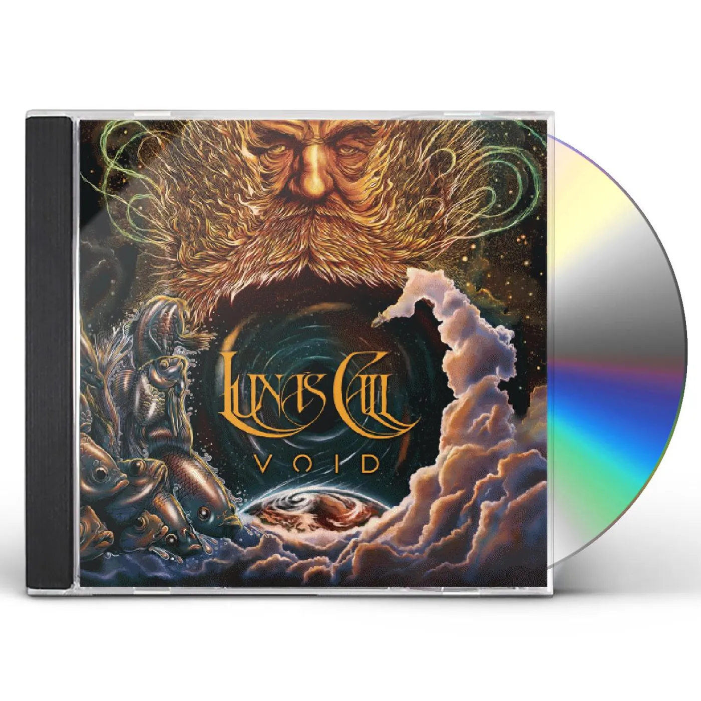 Luna's Call VOID CD