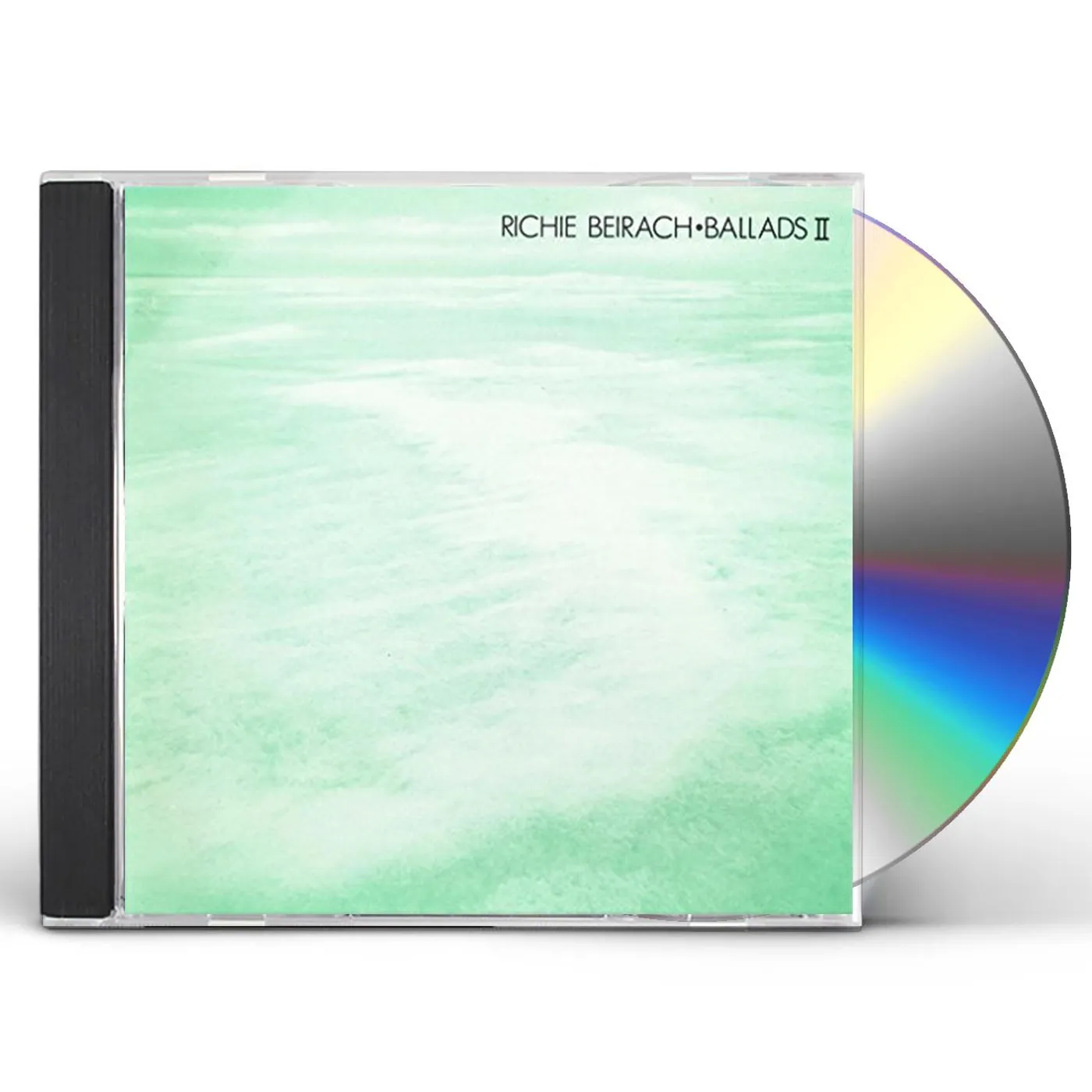 Richie Beirach BALLADS 2 CD