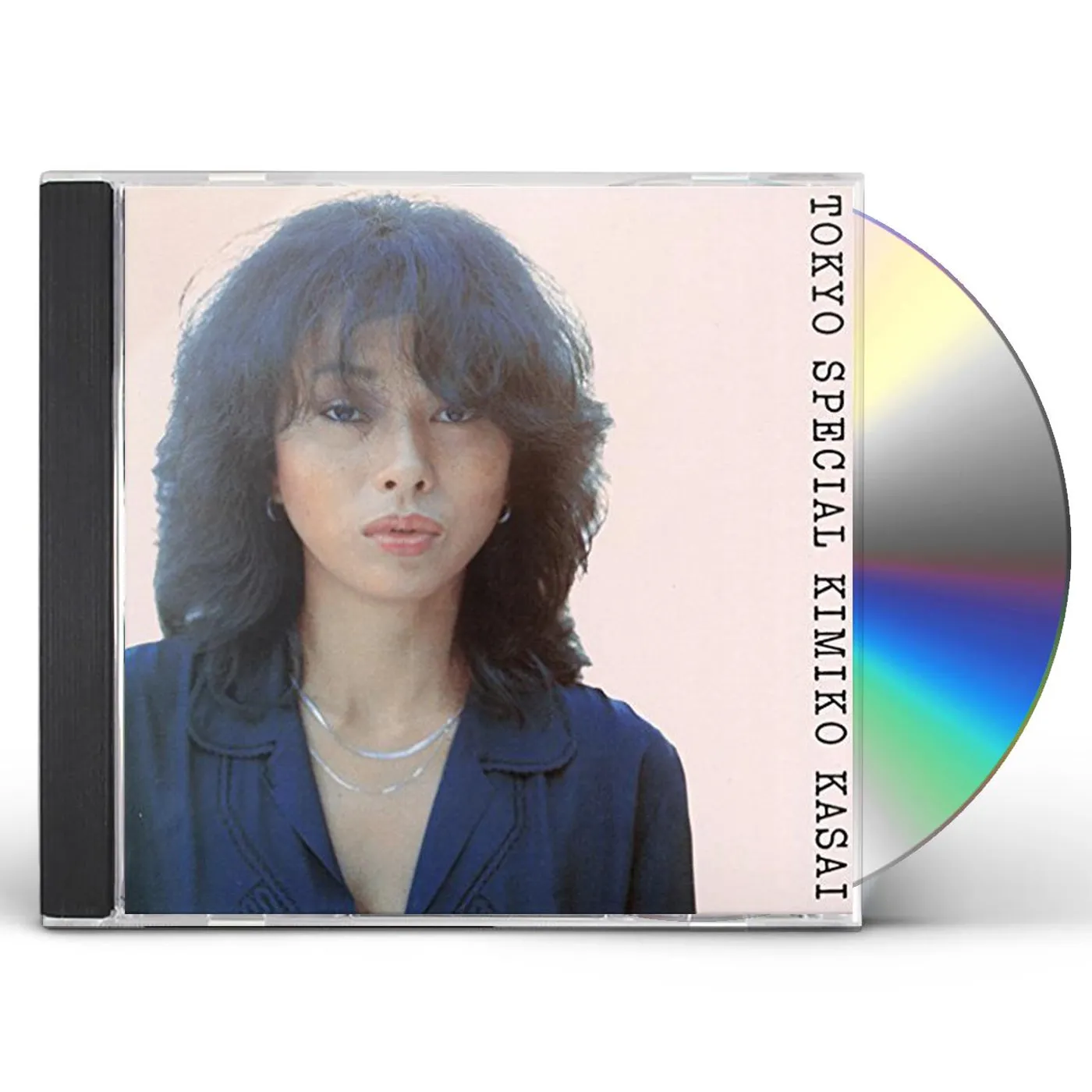 Kimiko Kasai TOKYO SPECIAL CD