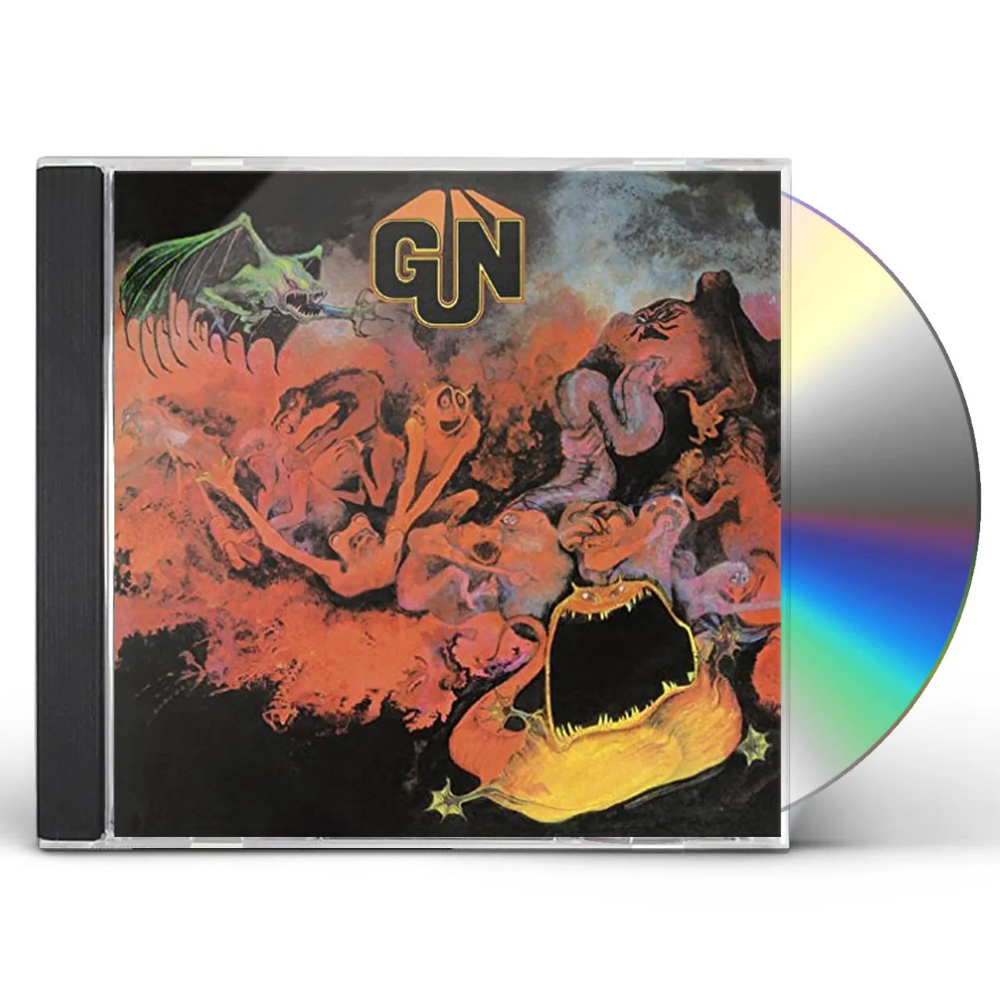 GUN CD