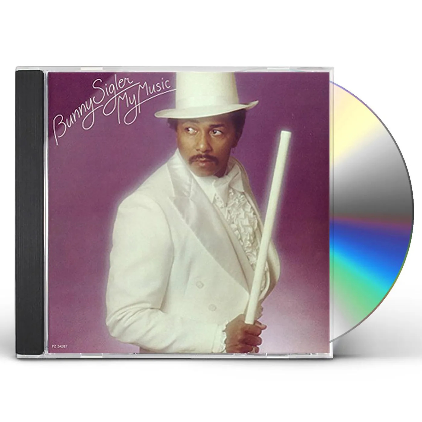 Bunny Sigler MY MUSIC CD