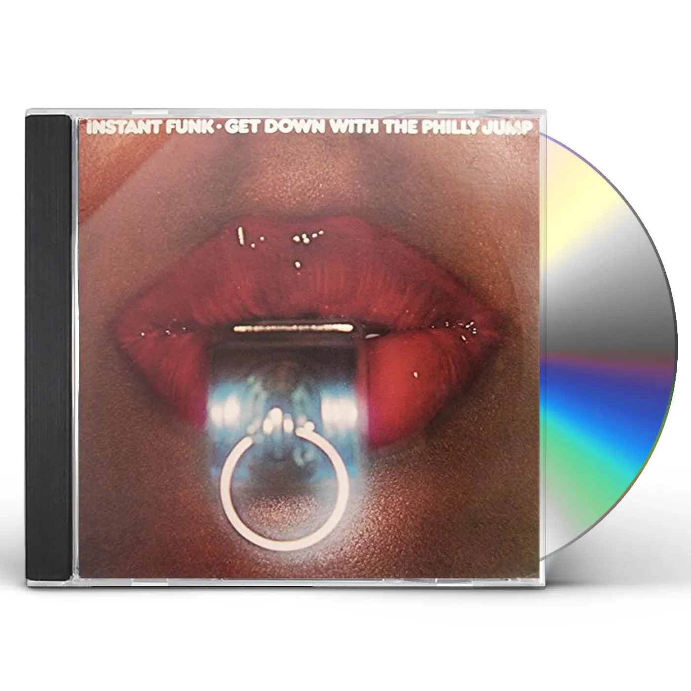 Instant Funk GET DOWN WITH THE PHILLY JUMP CD