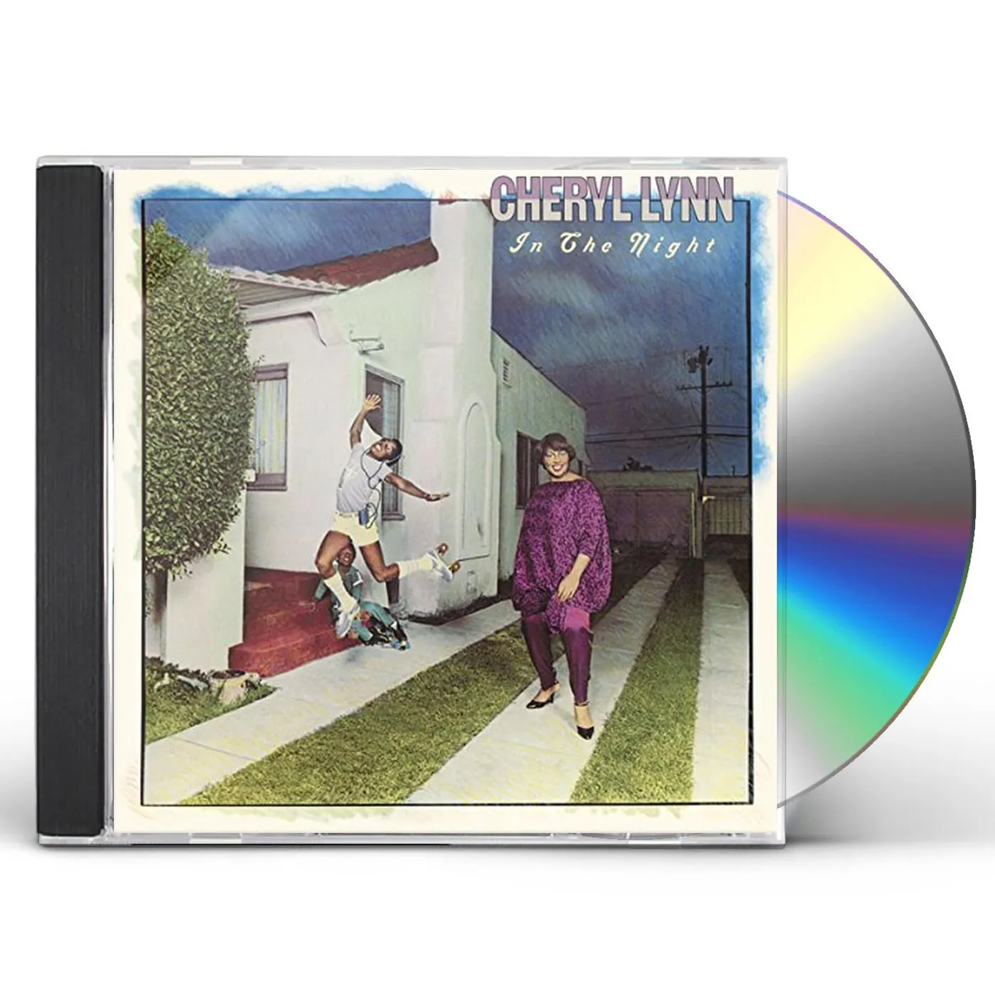 Cheryl Lynn IN THE NIGHT CD