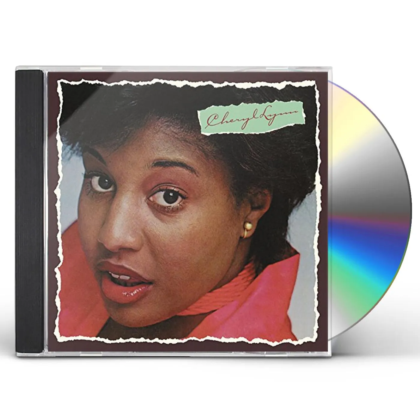 CHERYL LYNN CD