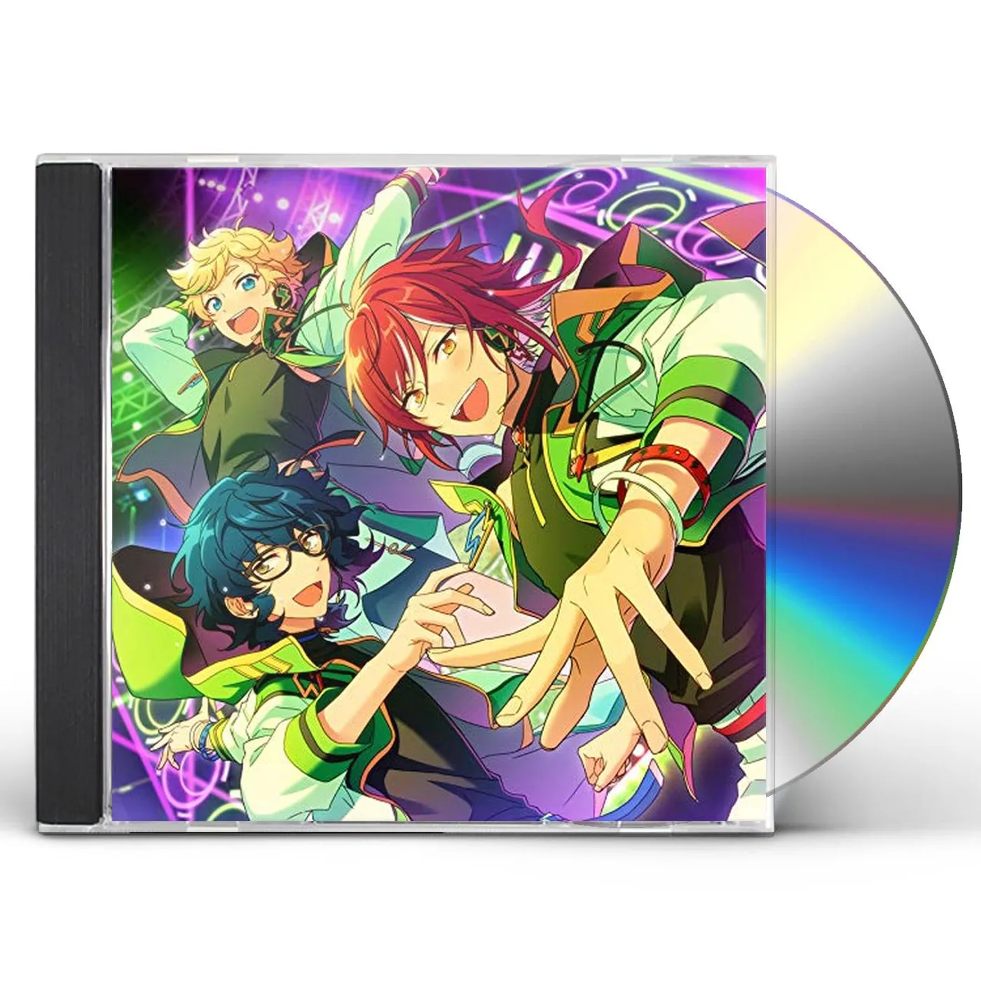 ENSEMBLE STARS ALBUM SERIES PRESENT: SWITCH CD