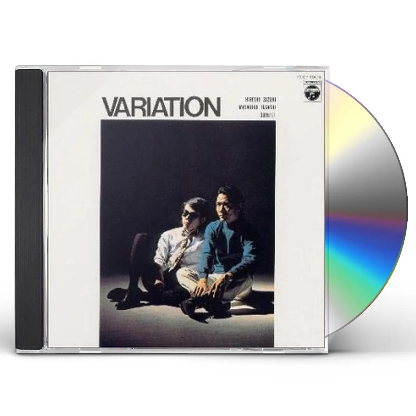 Masahiko Togashi VARIATION CD