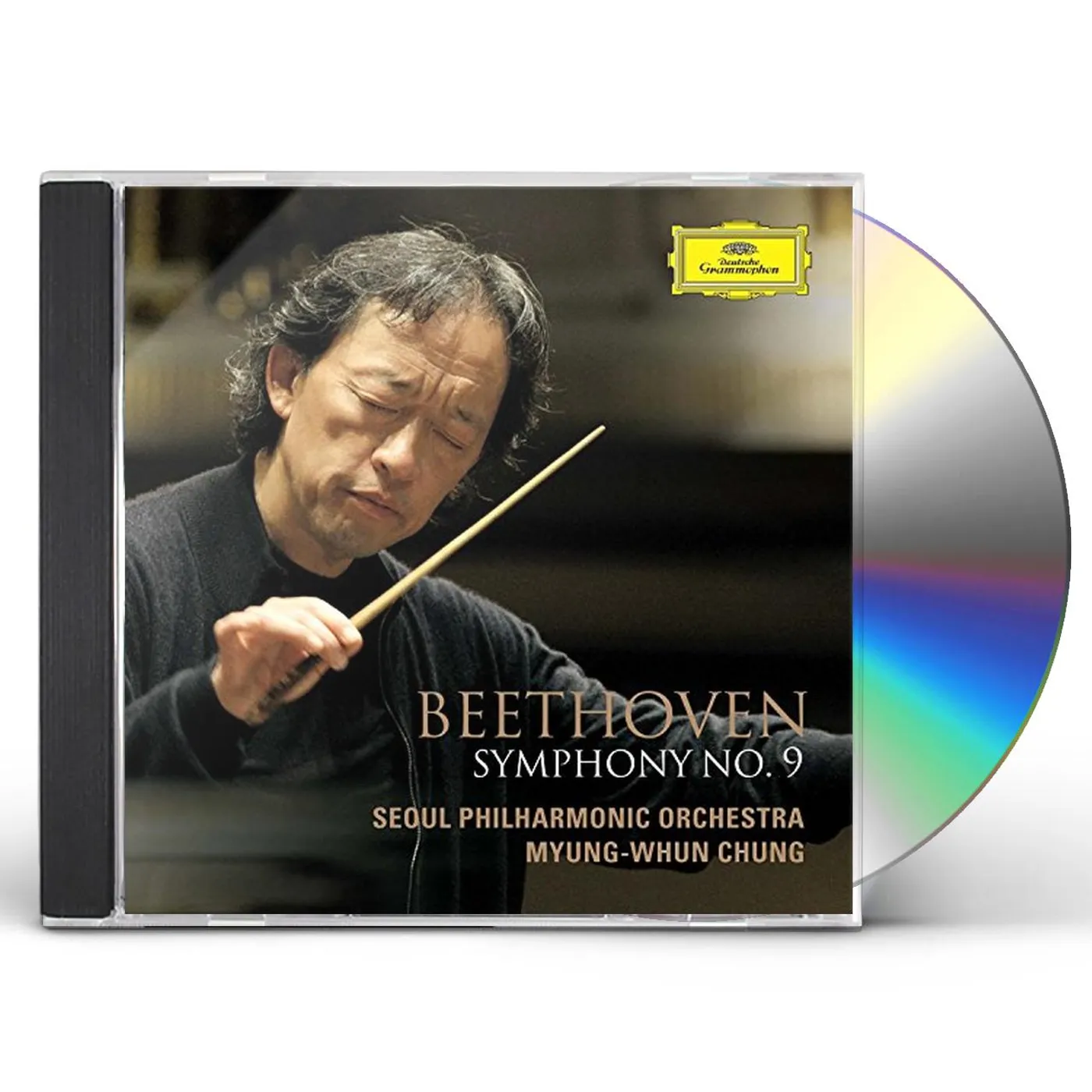 Myung-Whun Chung BEETHOVEN: SYMPHONY NO.9 CD