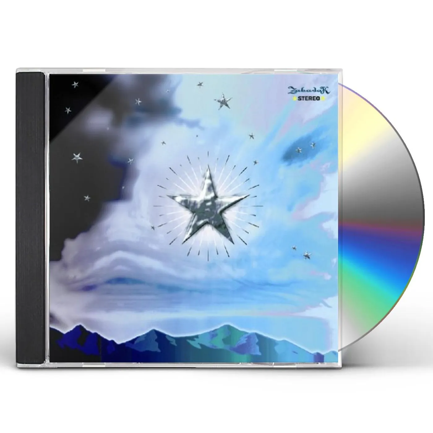 ZABADAK HIKARI FURU ASA CD