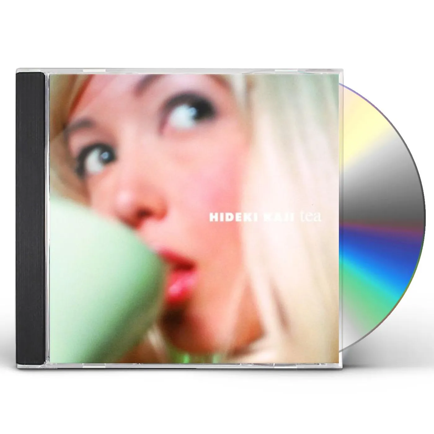 Hideki Kaji TEA CD