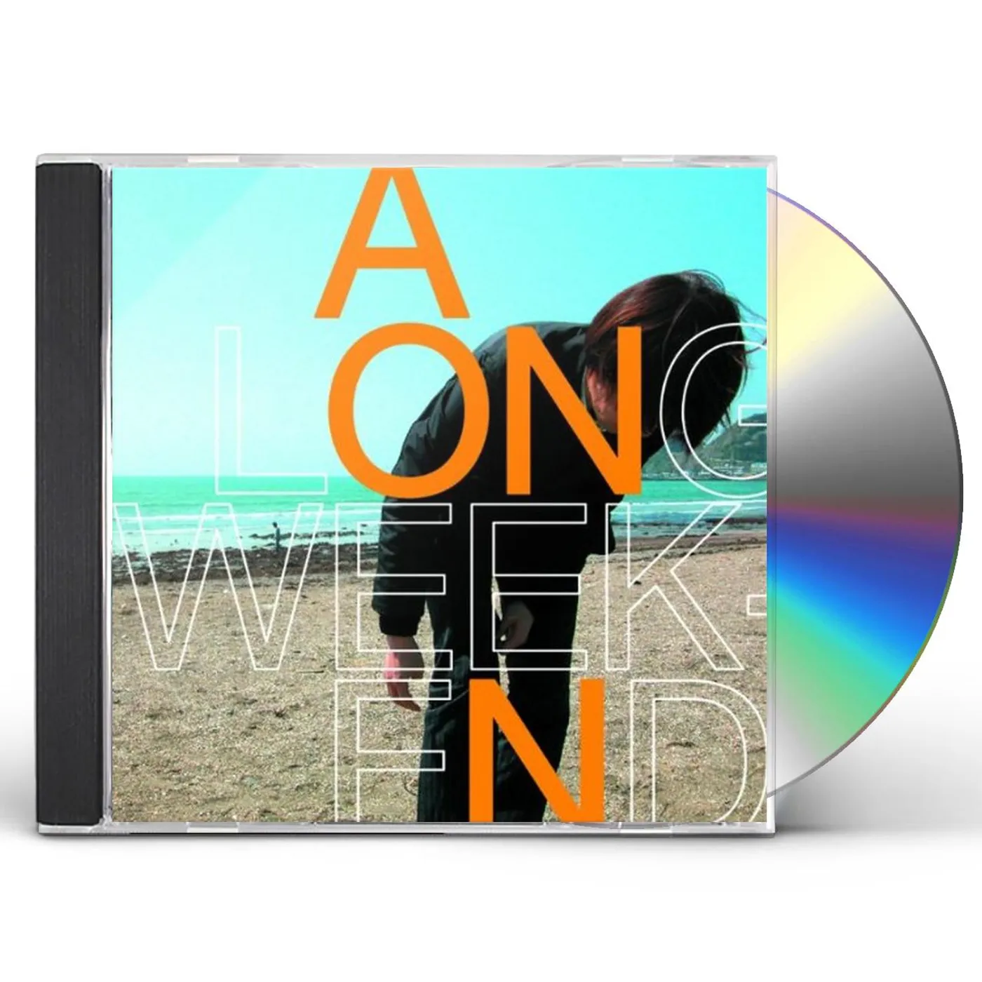 Hideki Kaji LONG WEEK-END CD