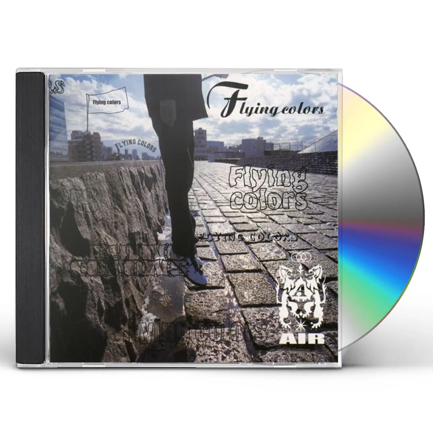 Air FLYING COLORS CD