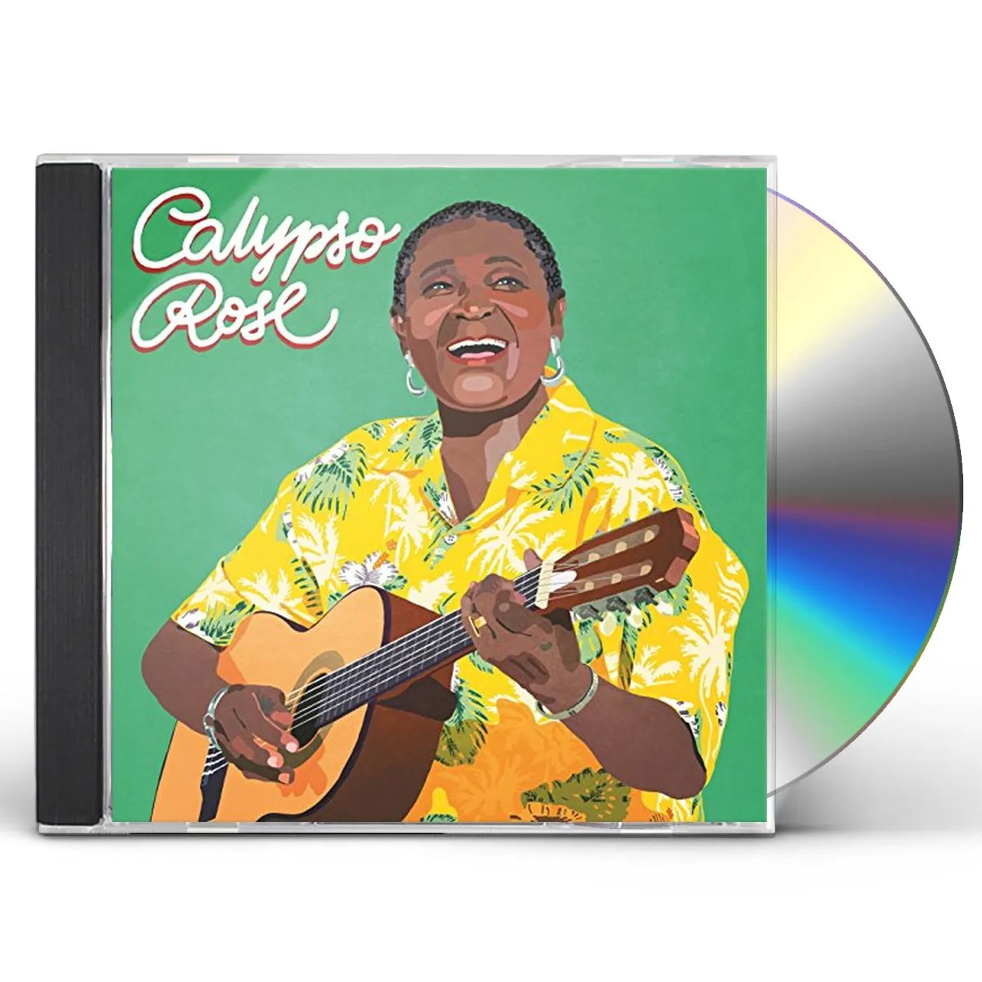 Calypso Rose FAR FROM HOME CD