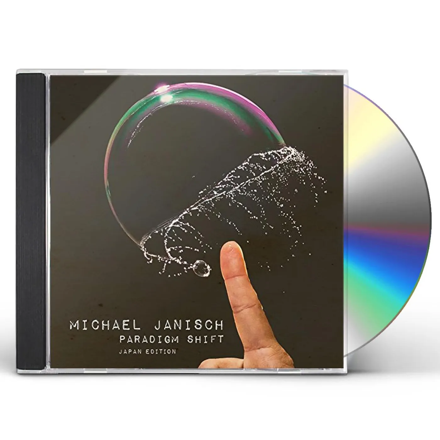 Michael Janisch PARADIGN SHIFT: JAPAN EDITION CD