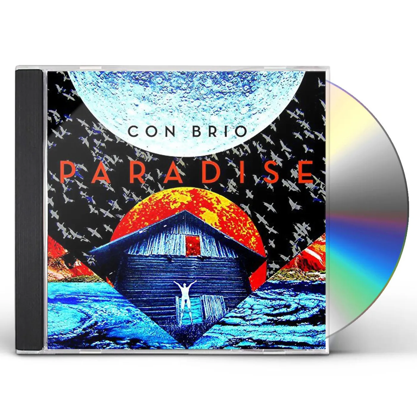 Con Brio PARADISE CD