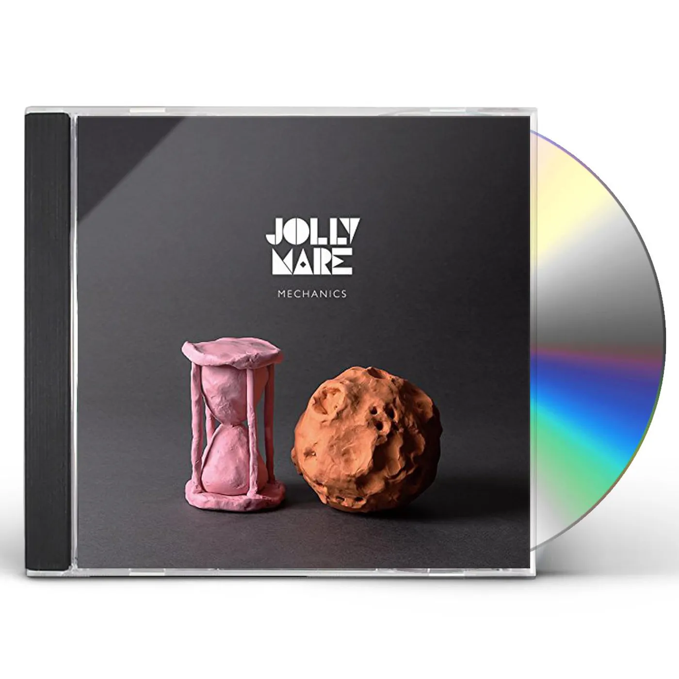 Jolly Mare MECHANICS CD