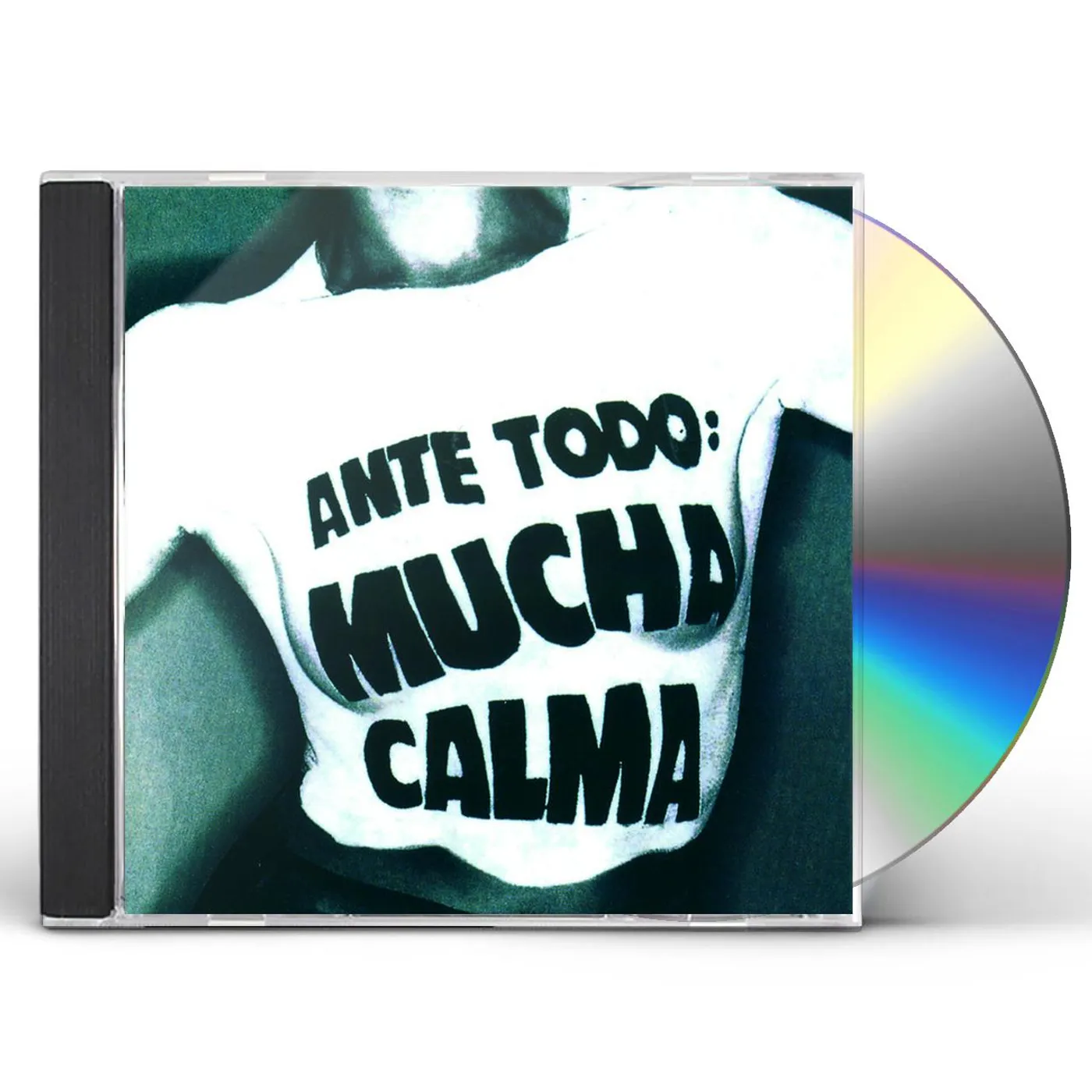 Siniestro Total ANTE TODO MUCHA CALMA CD
