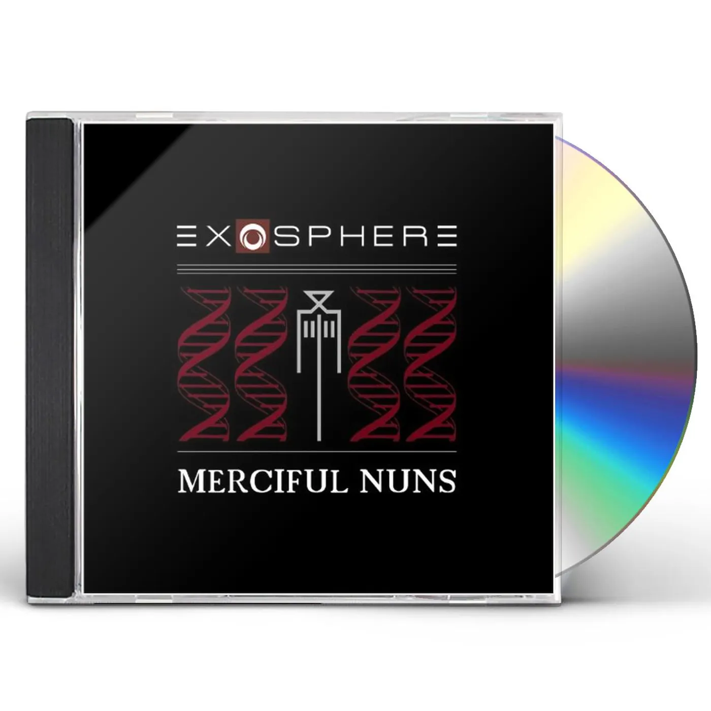 Merciful Nuns EXOSPHERE VI CD