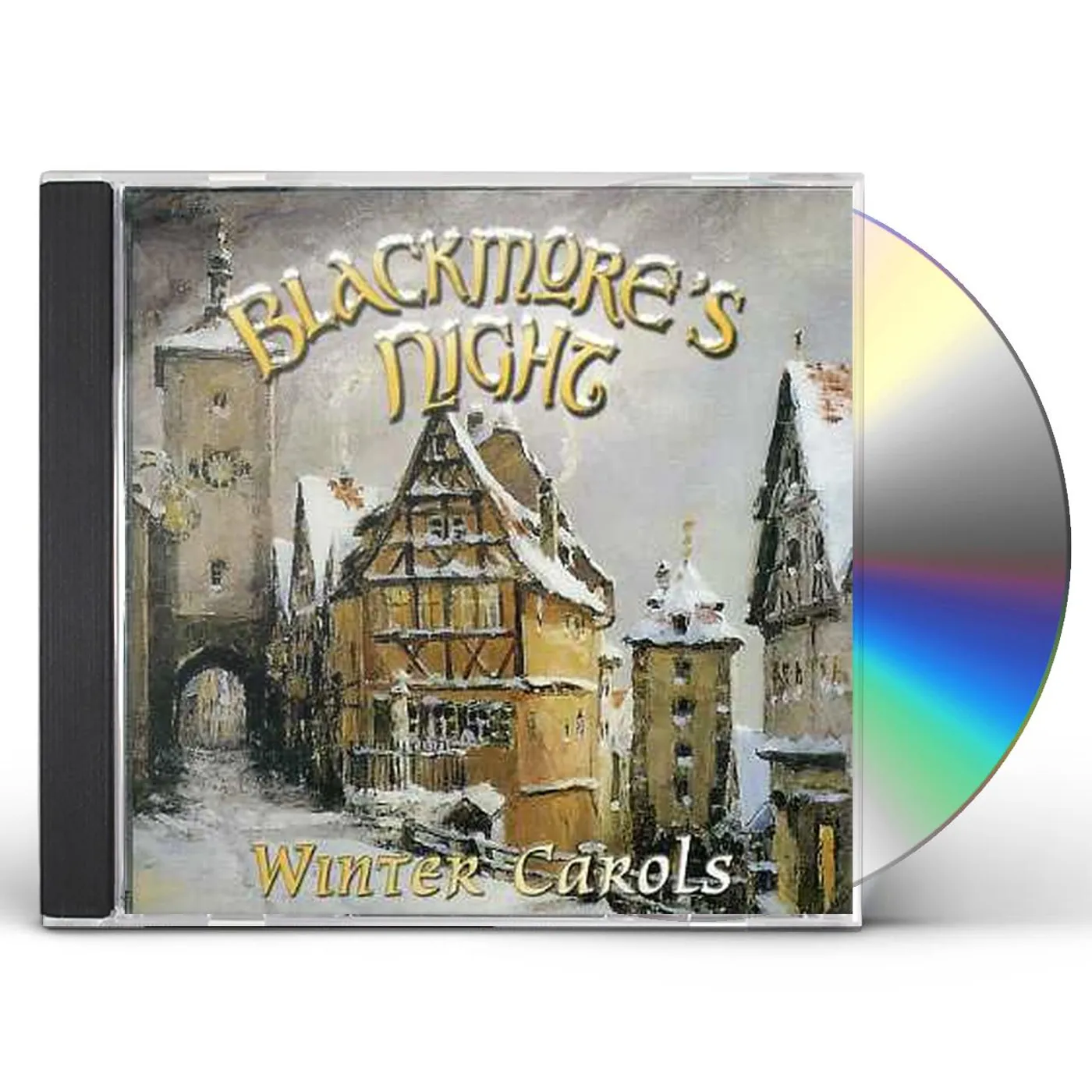 Blackmore's Night WINTER CAROLS CD