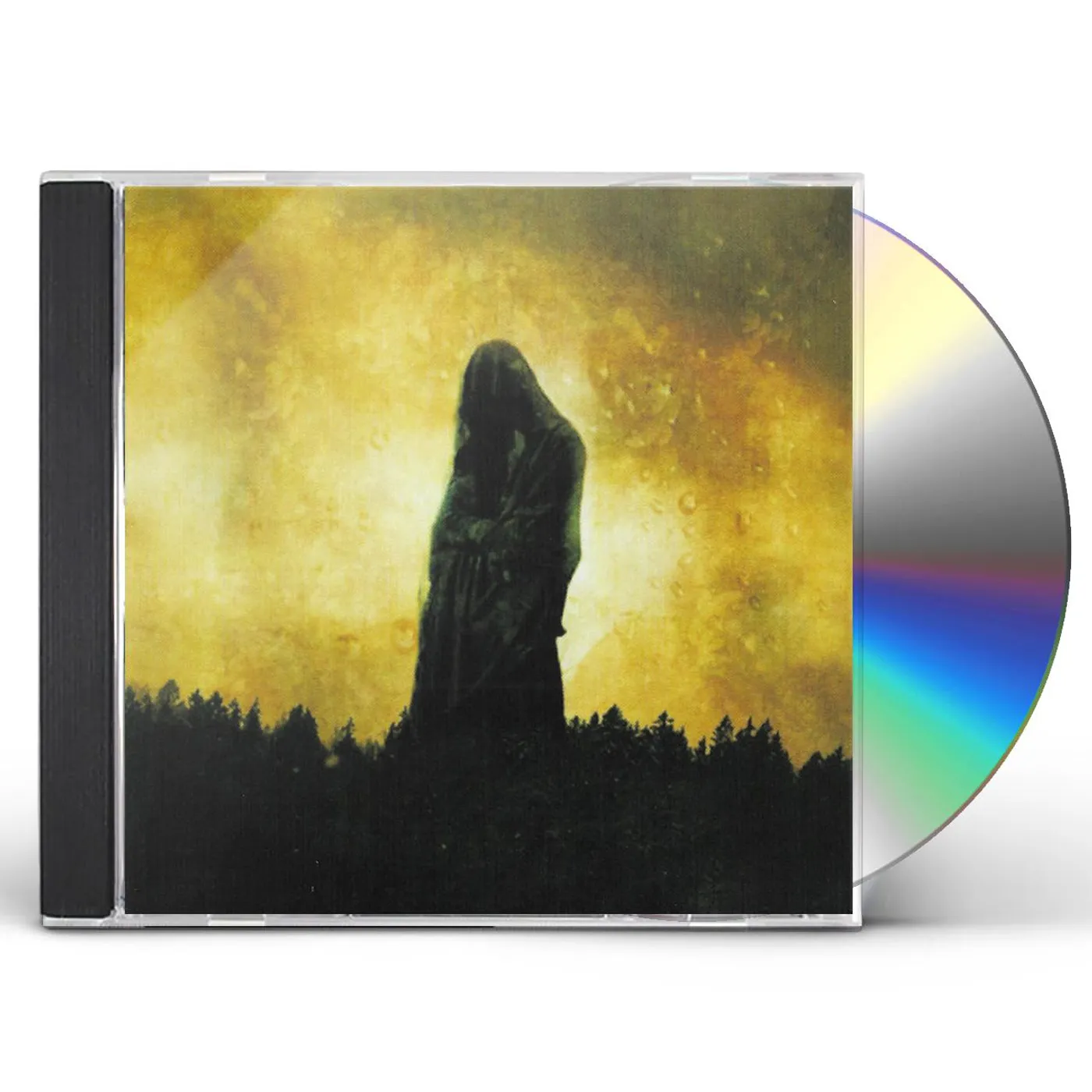 Woods of Desolation TOWARD THE DEPTHS CD