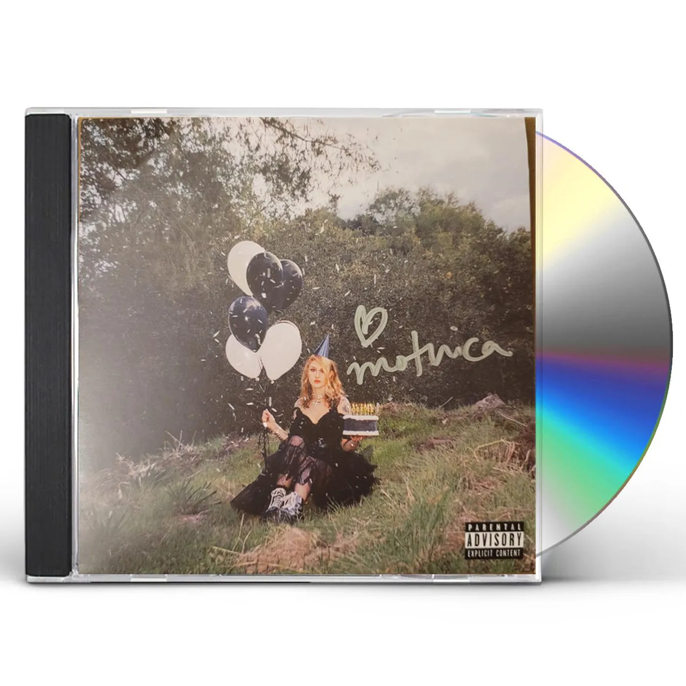 MOTHICA FOREVER FIFTEEN CD