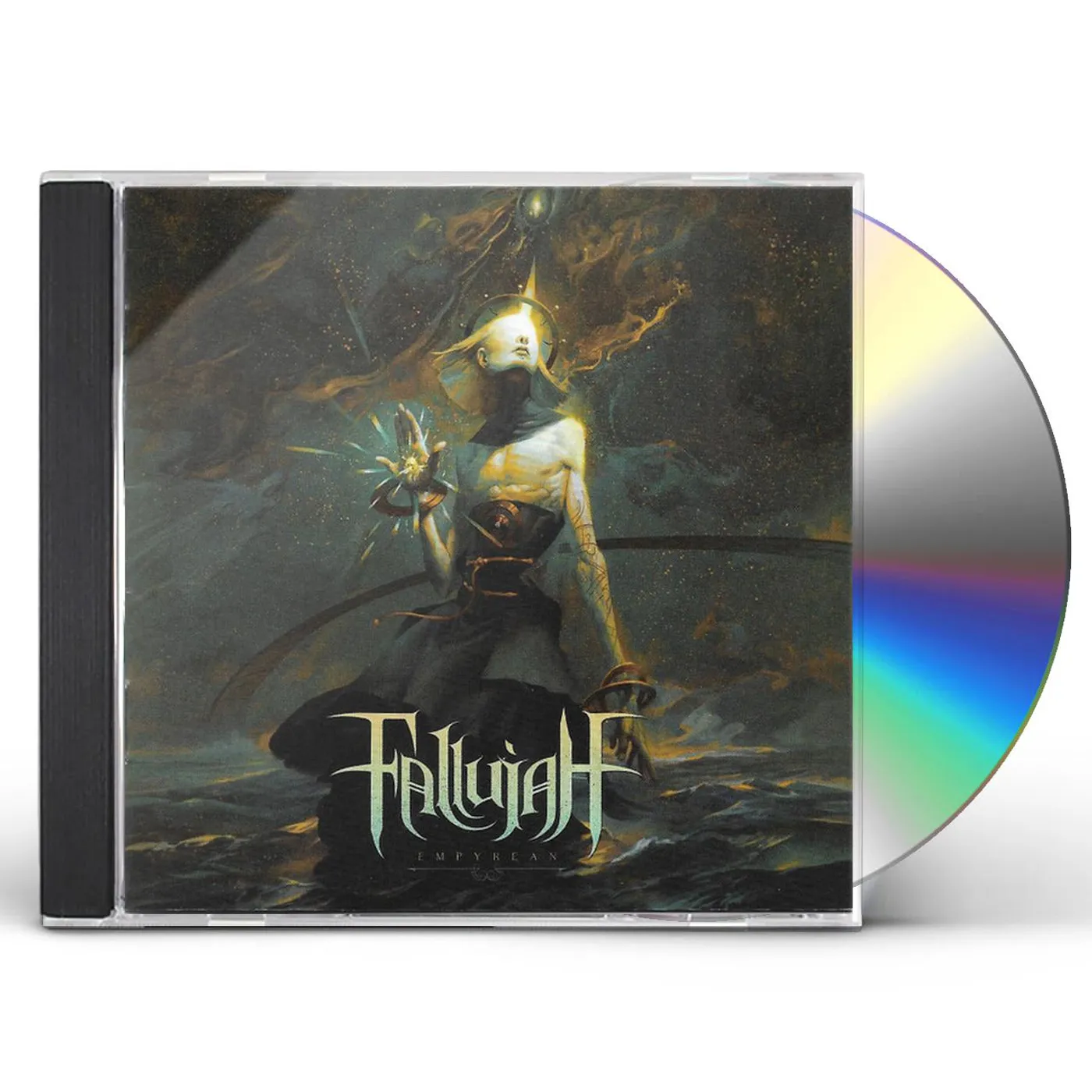 Fallujah EMPYREAN CD