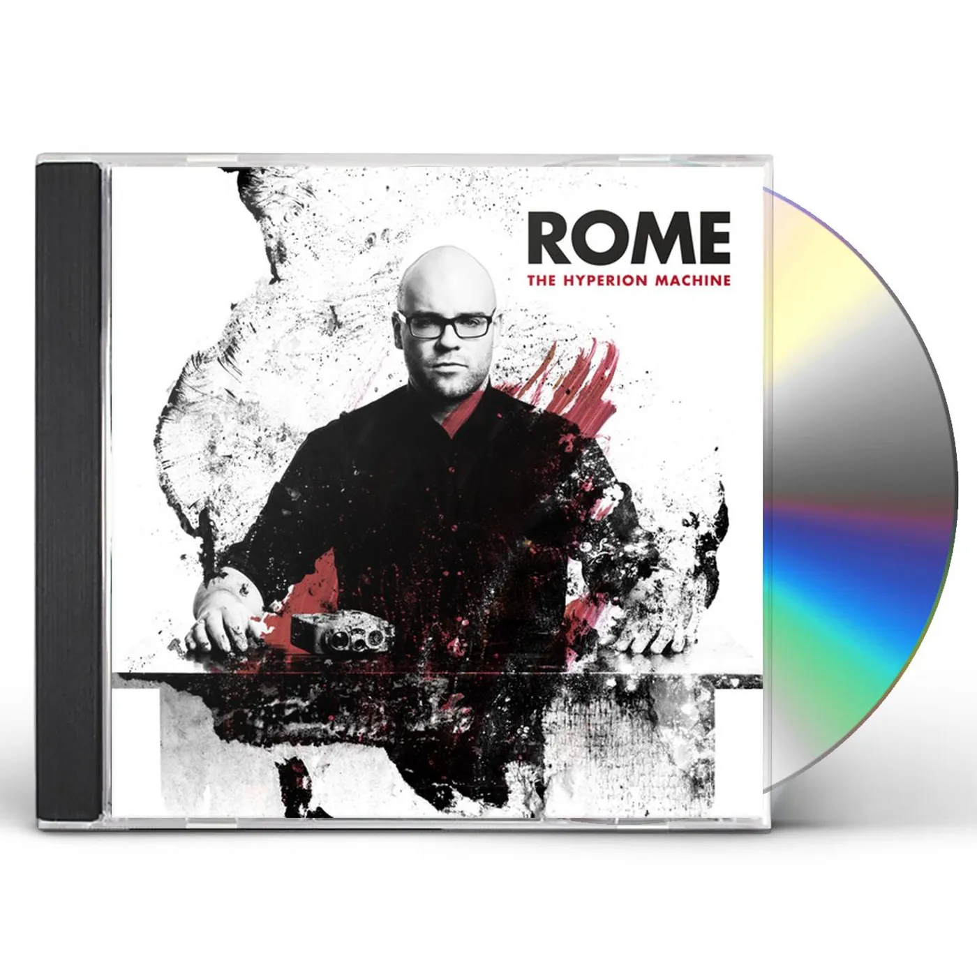 ROME HYPERION MACHINE CD