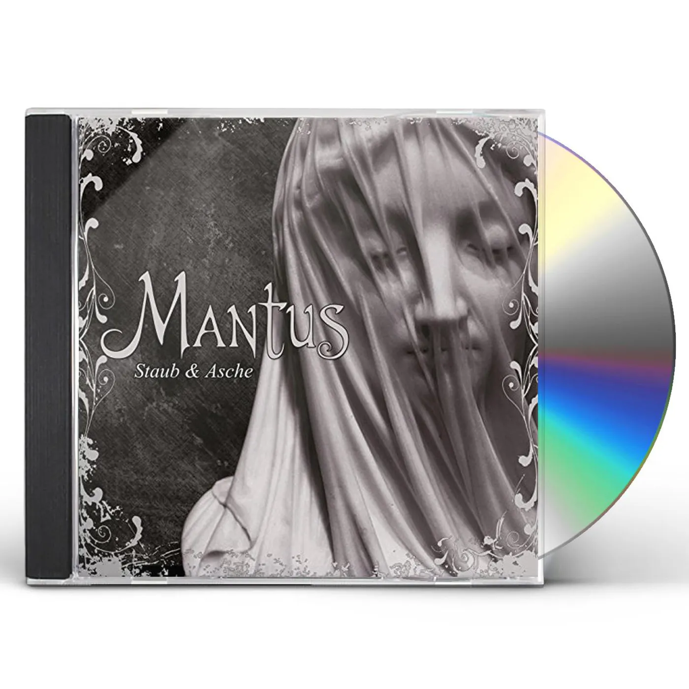 Mantus STAUB & ASCHE (2CD.DIGI) CD