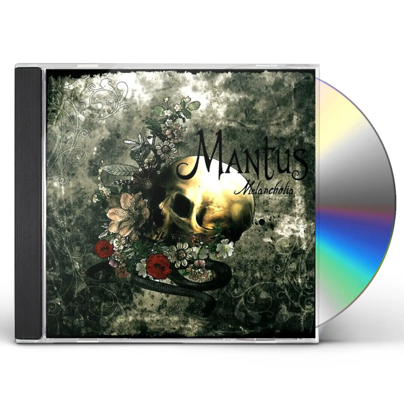 Mantus MELANCHOLIA CD