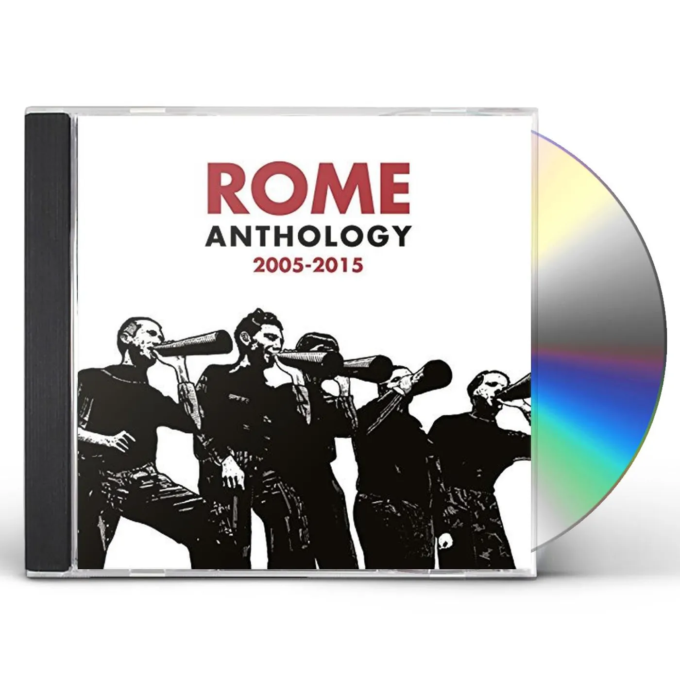 ROME ANTHOLOGY CD