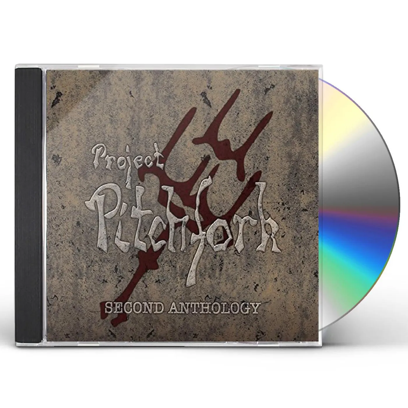 Project Pitchfork SECOND ANTHOLOGY CD