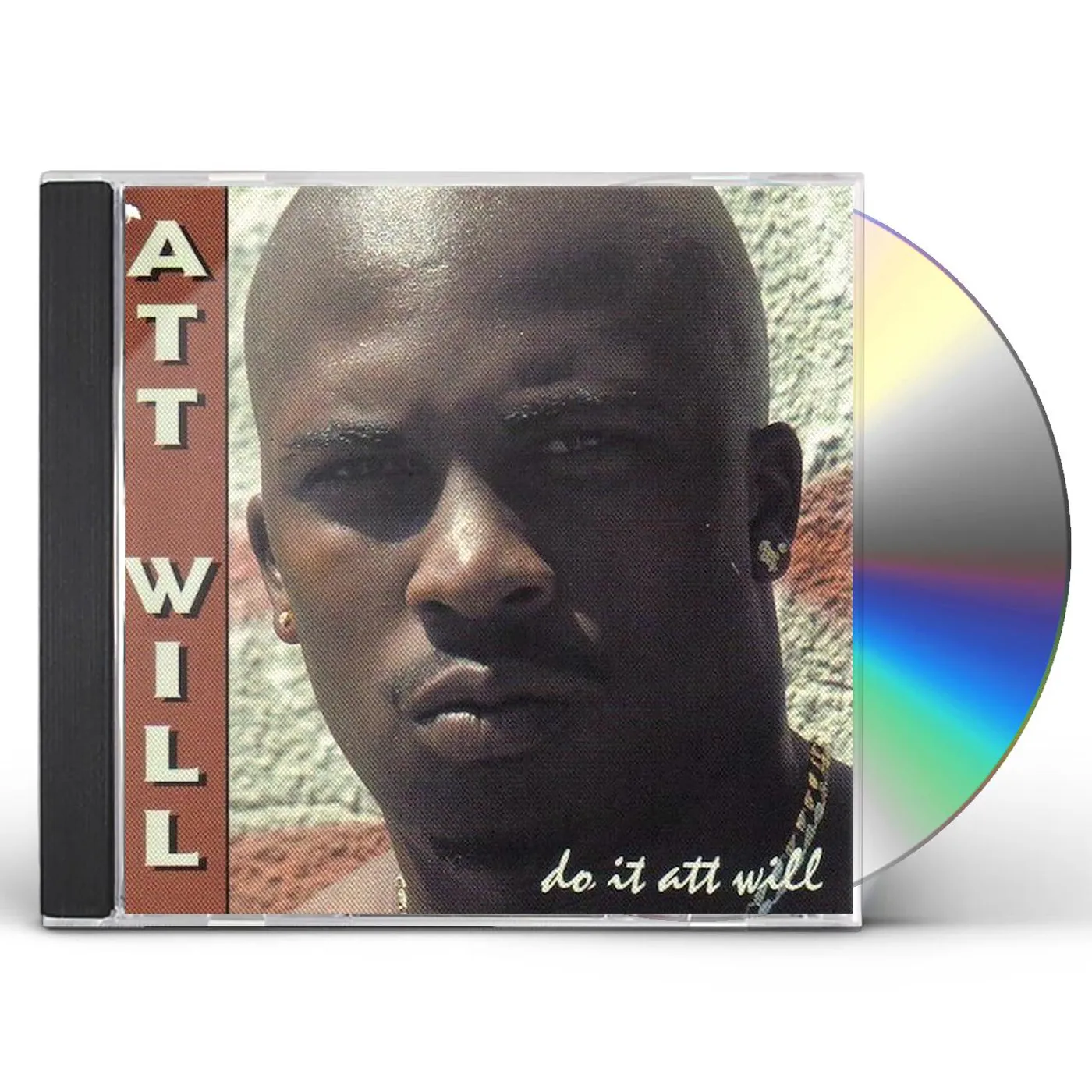 DO IT ATT WILL CD