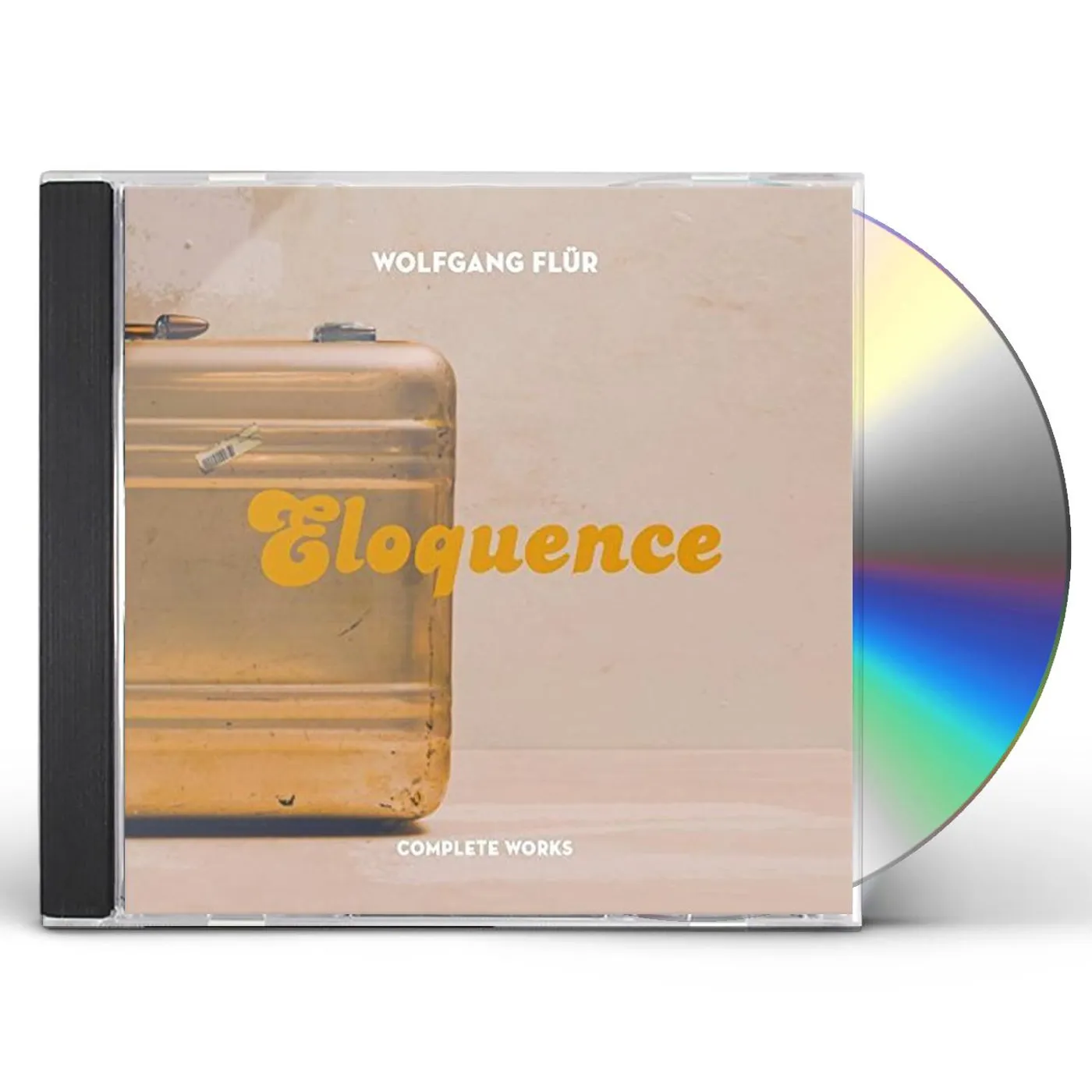 Wolfgang Flur ELOQUENCE: TOTAL WORKS CD