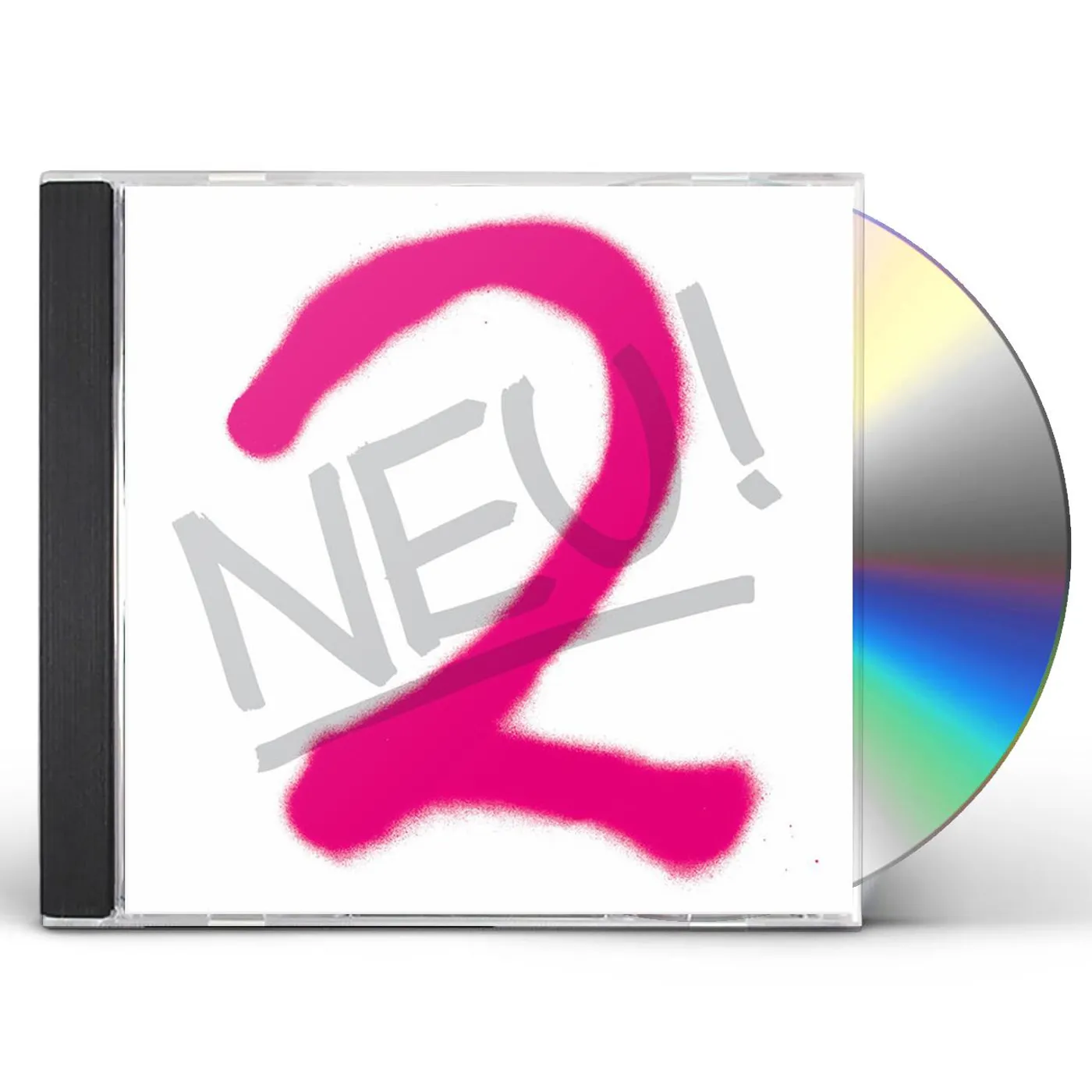 NEU! NEU 2 CD