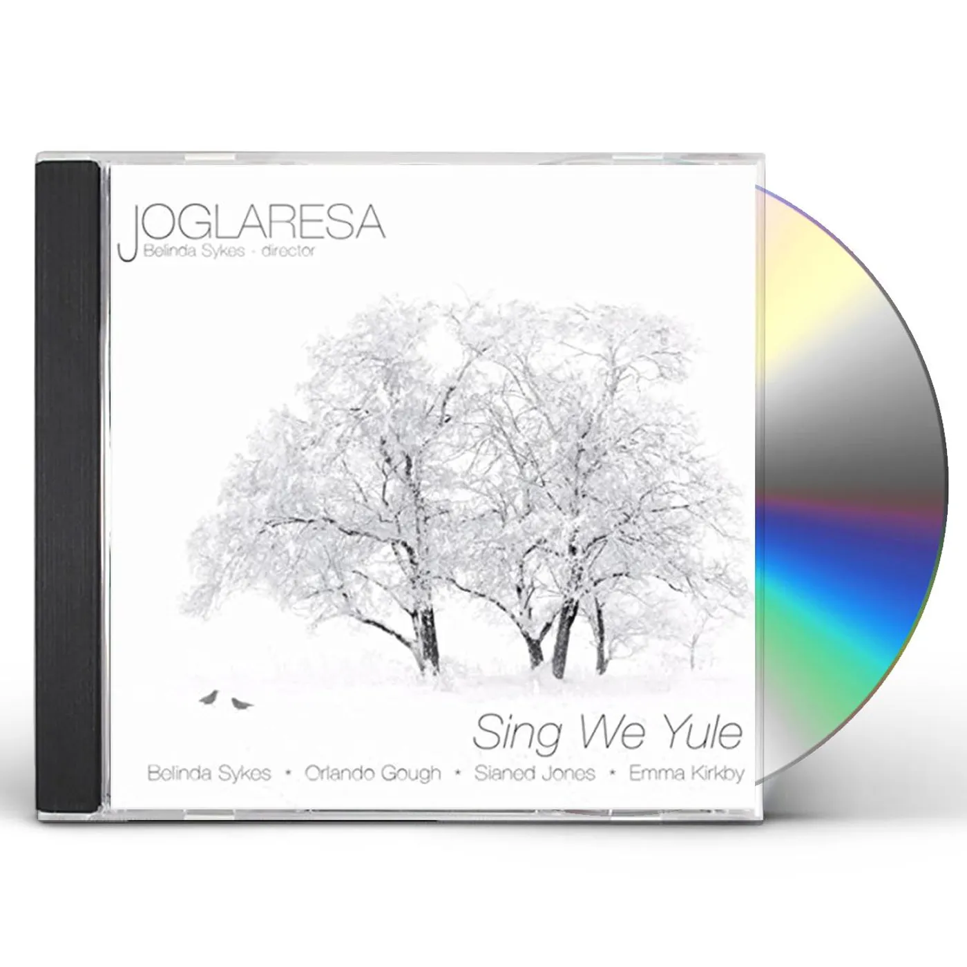 Joglaresa SING WE YULE CD