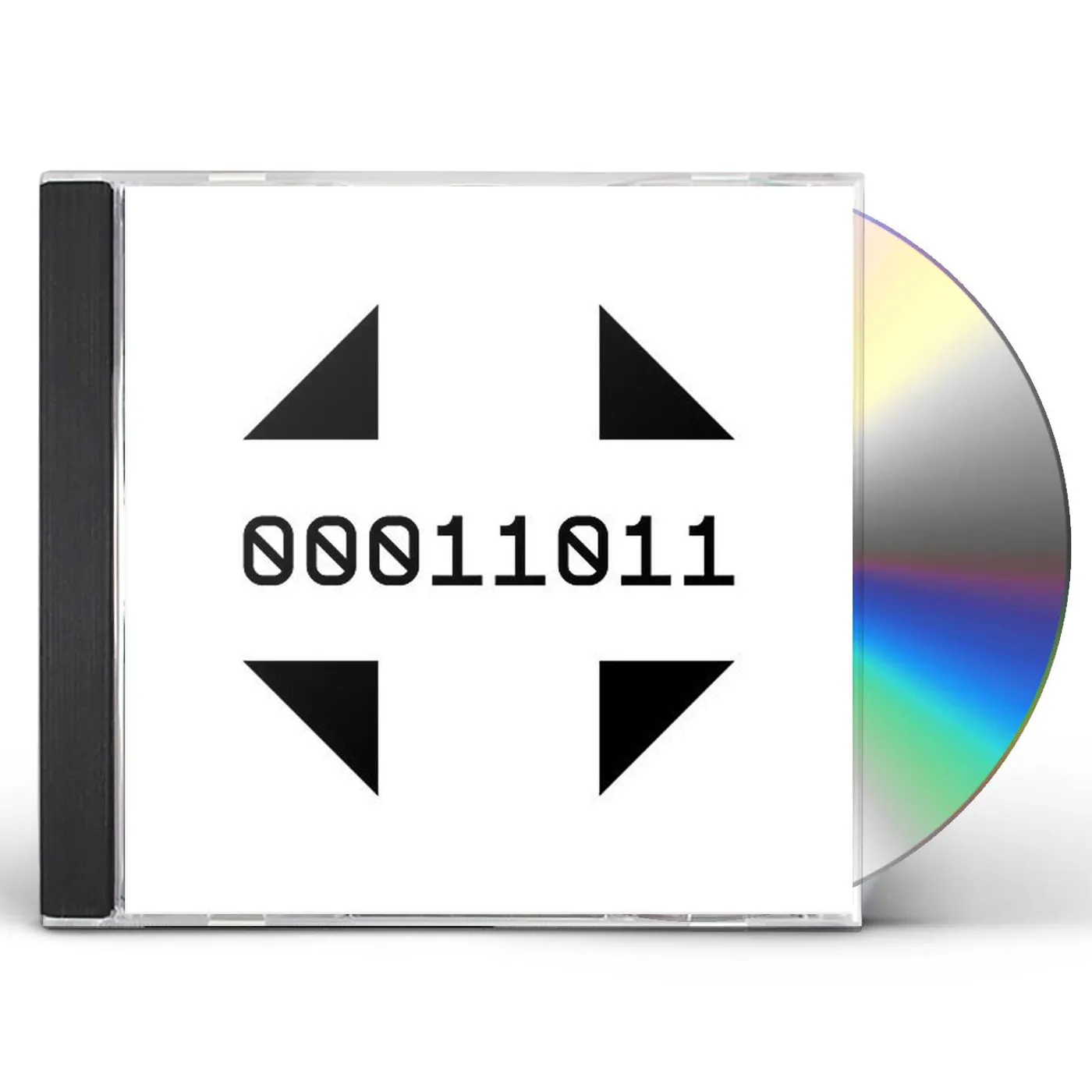 Mikron WARNING SCORE CD