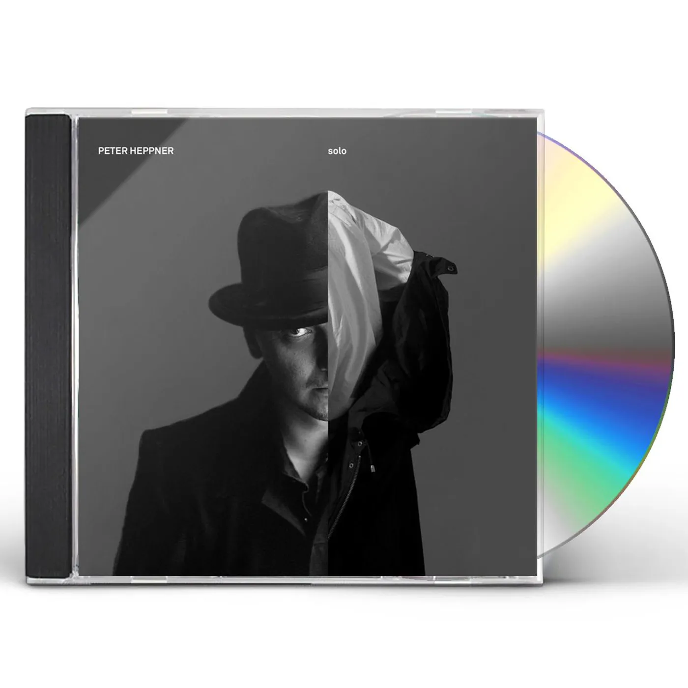 Peter Heppner SOLO CD
