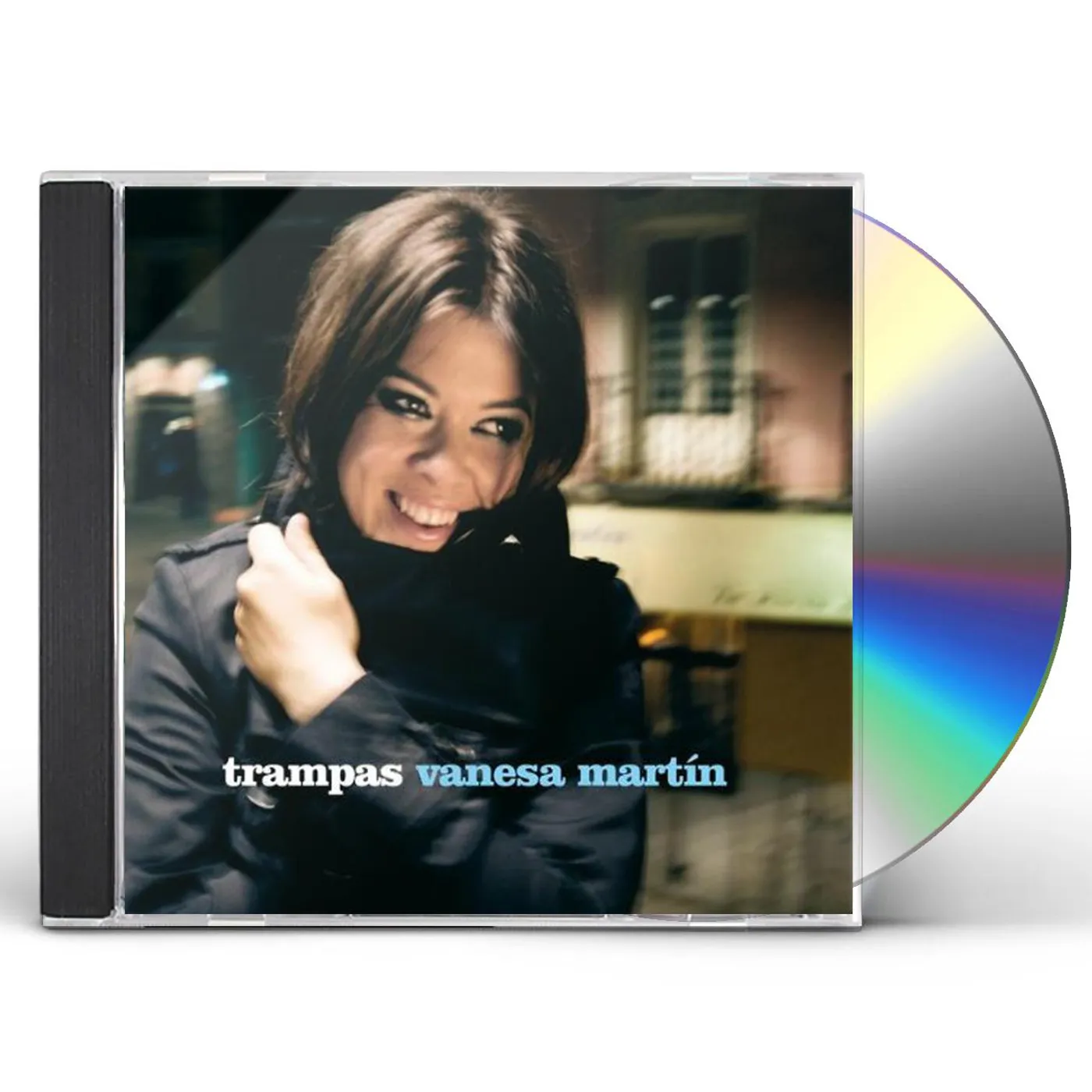 Vanesa Martín TRAMPAS CD