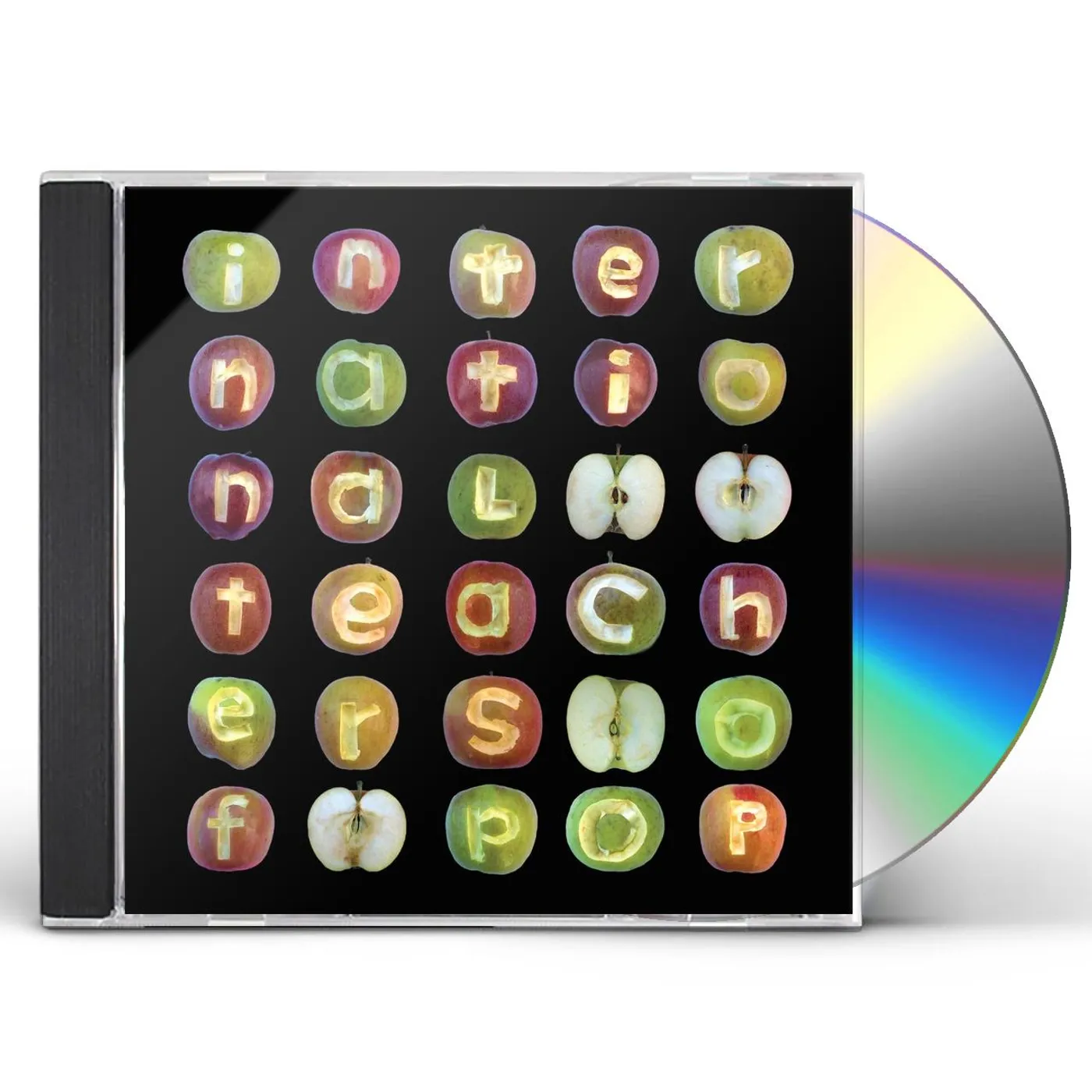 INTERNATIONAL TEACHERS OF POP CD