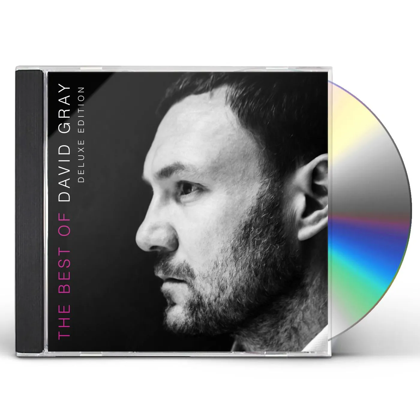 THE BEST OF DAVID GRAY (DELUXE EDITION) CD
